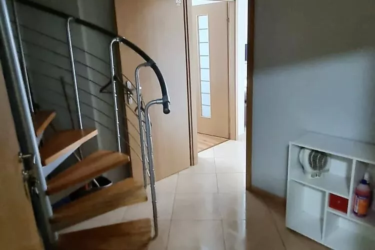 Apartament "Morskie Oko" w Międzyzdrojach "B"-Hal-ontvangst
