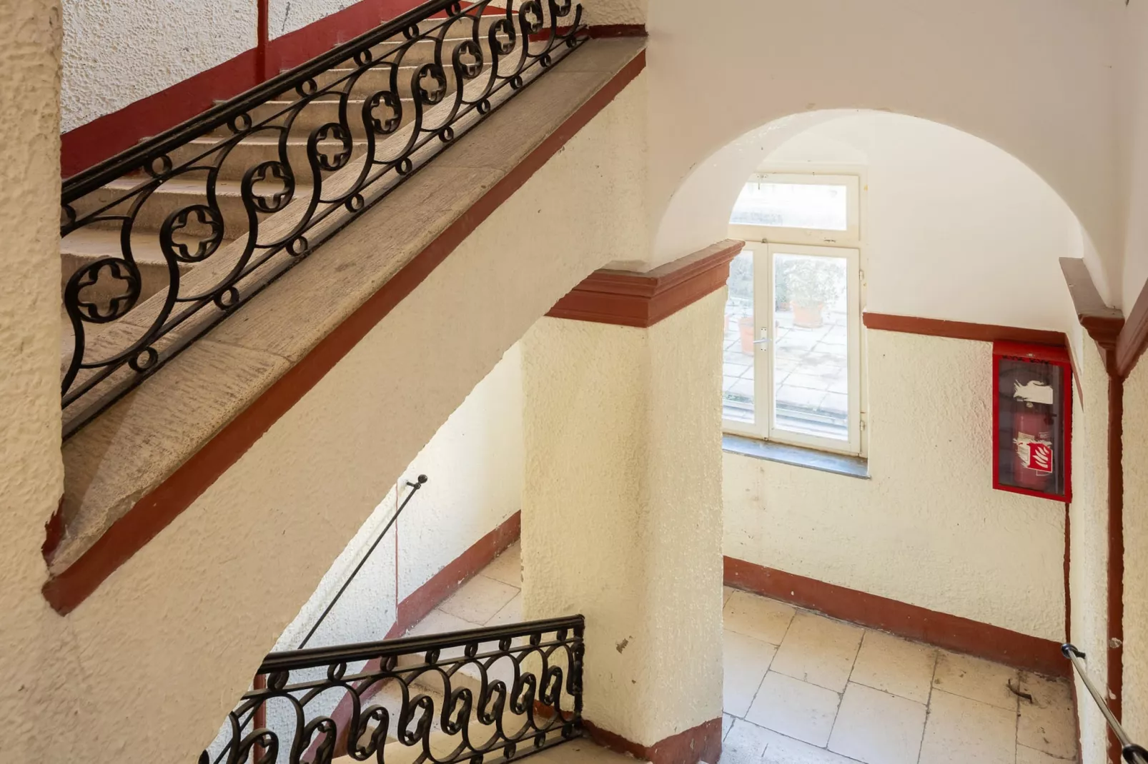 Split Diocletian Palace - Room 1 (2+1) - Overloop