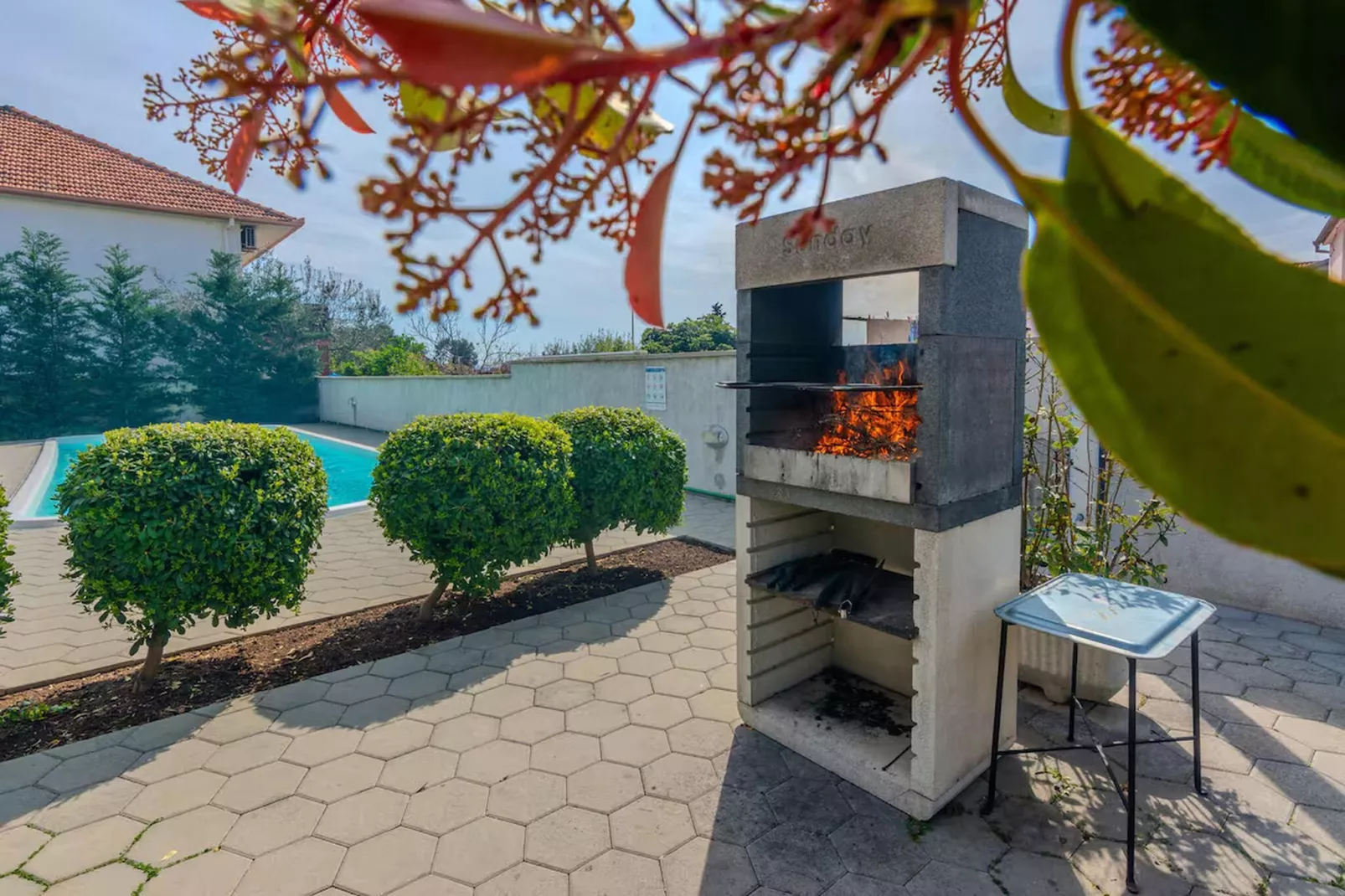 Royal Selection with Pool - One - Faciliteiten