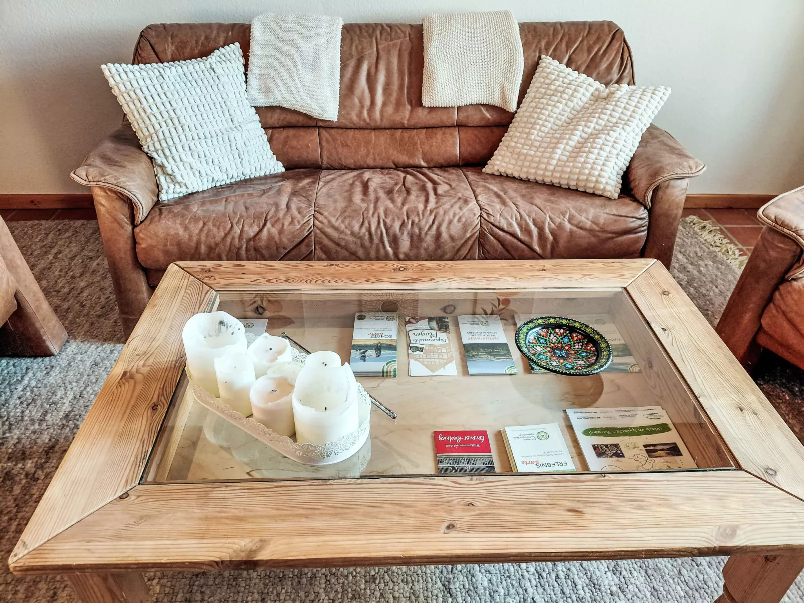 Teutoburger Wald 2 - Binnen