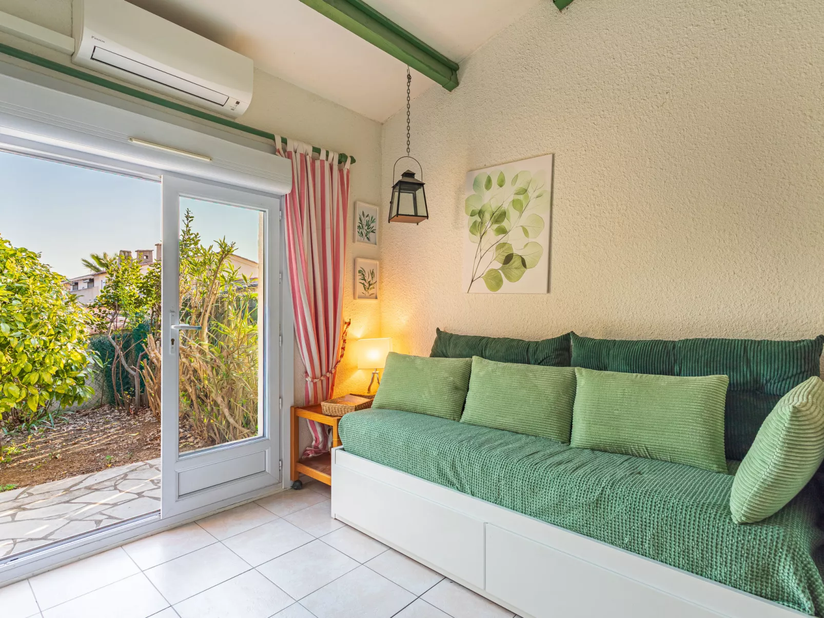 Les Mas de Cogolin - Binnen