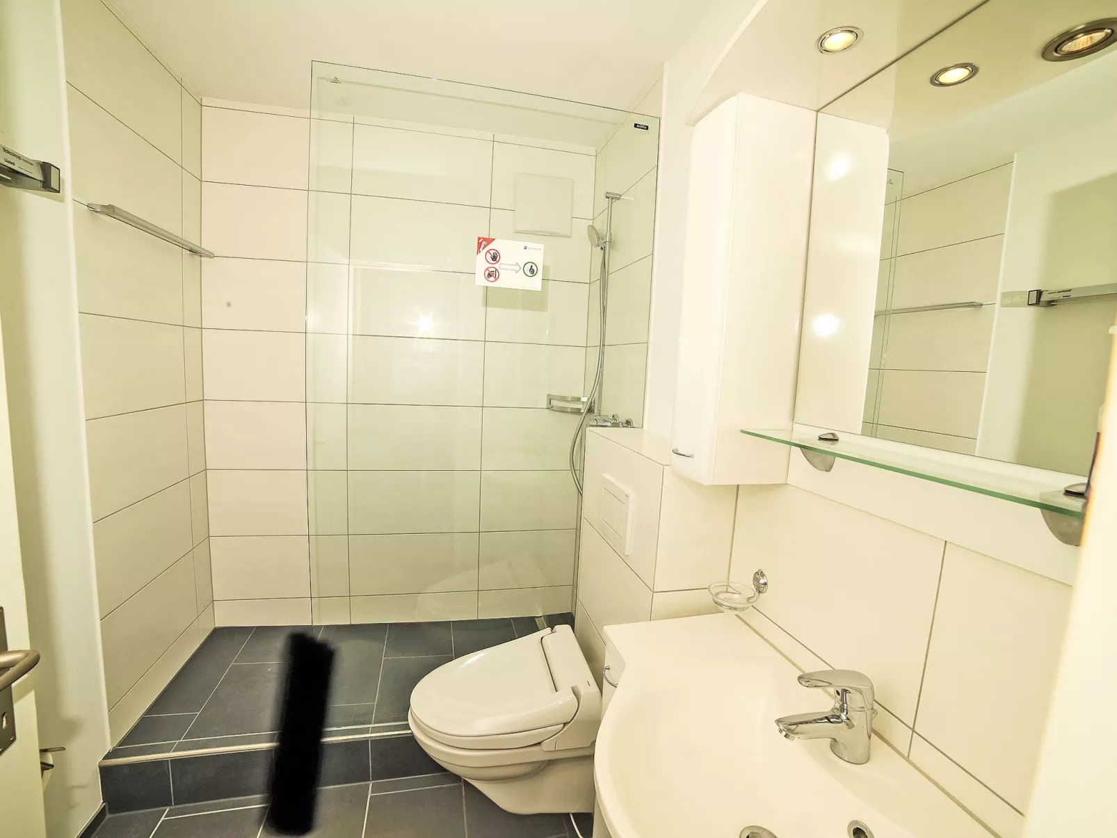 Parkareal Apt 603 - Binnen