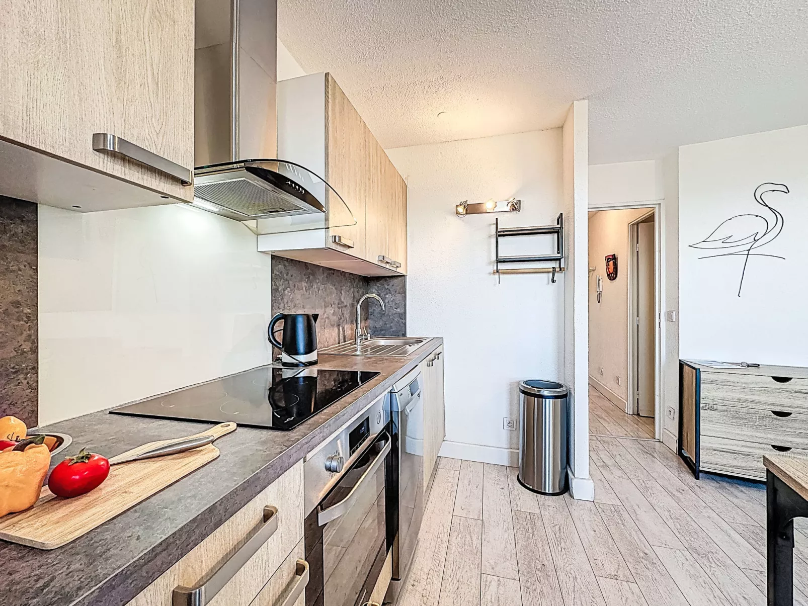 Les Grenadines - Binnen