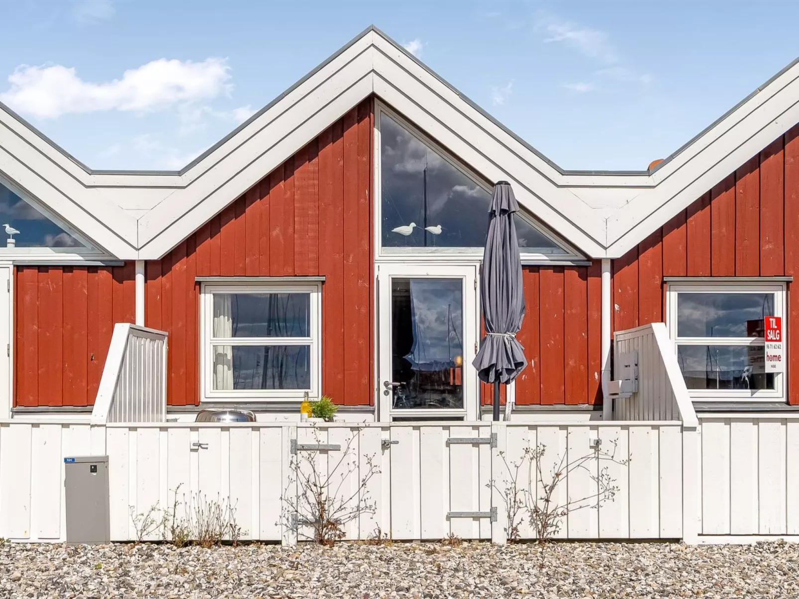 "Ake" - 10m to the fjord - Buiten