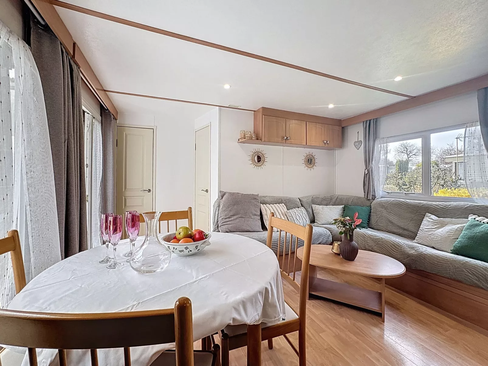 Le Lieu Bill - Binnen