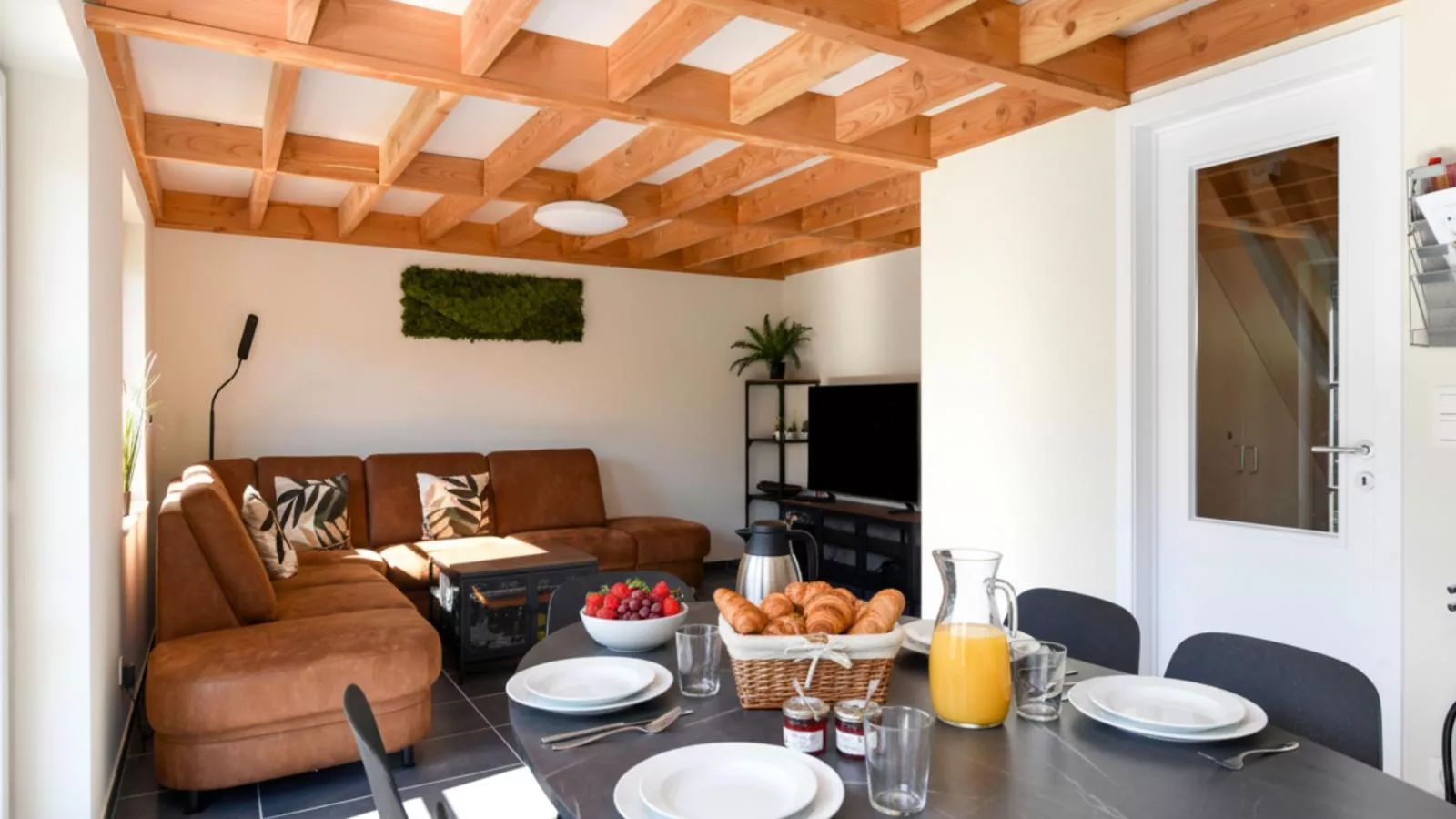 Westhinder II Combi H53-54 - Woonkamer