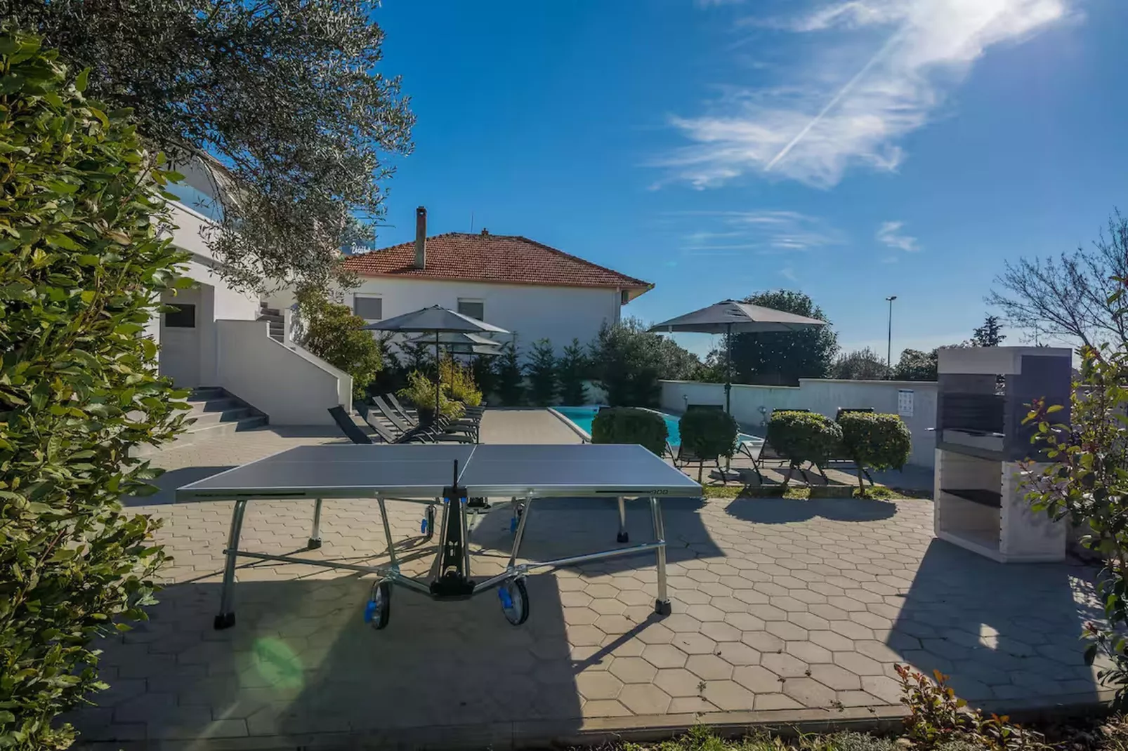 Royal Selection with Pool - One - Faciliteiten