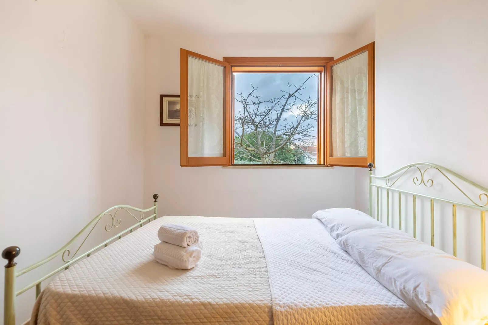 Villa La Marmora - Slaapkamer