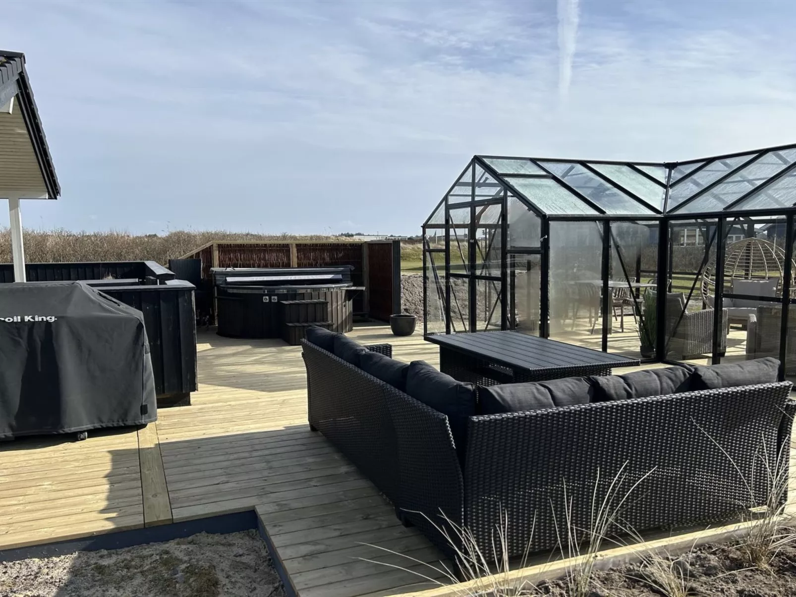 "Erza" - 500m from the sea - Buiten