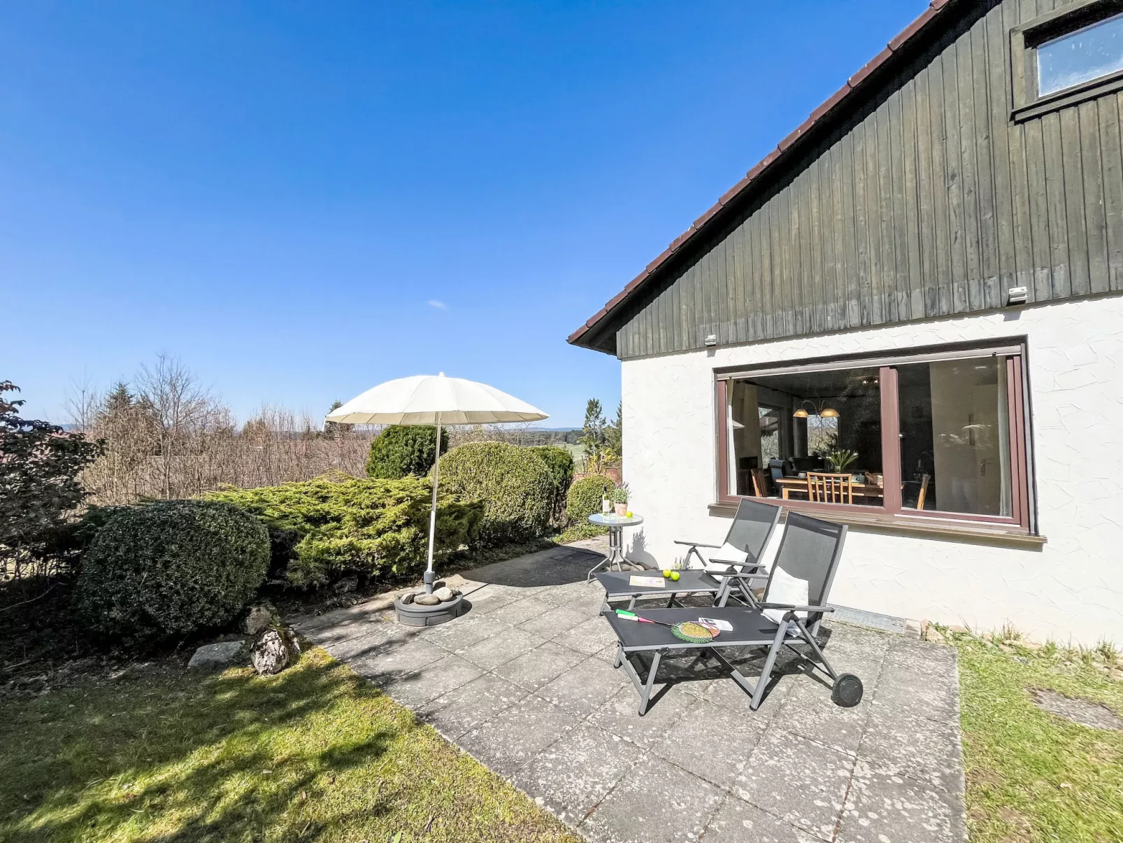 Sonnenbühl - Buiten