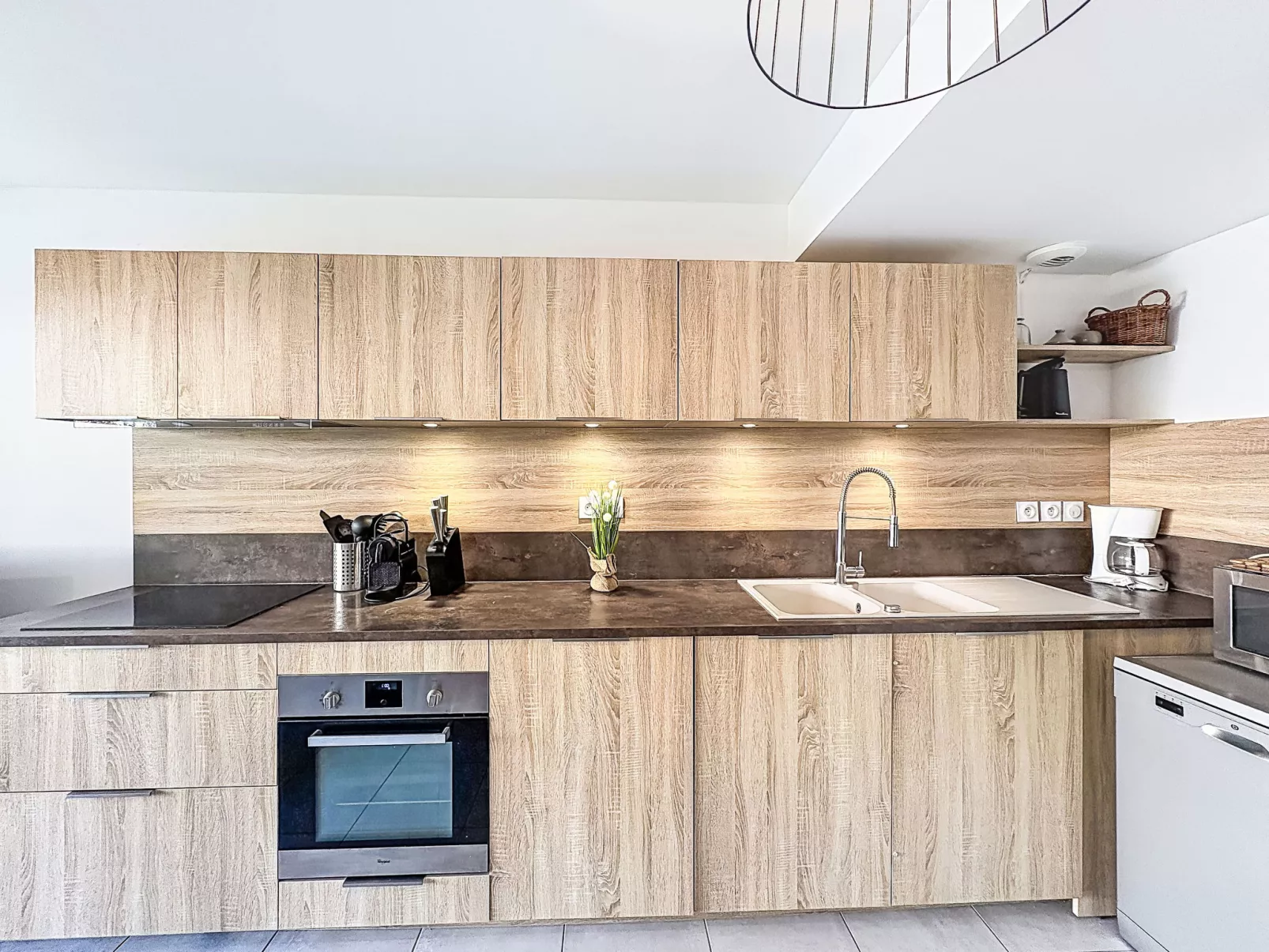 Les Calanques de Saint Aygulf - Binnen