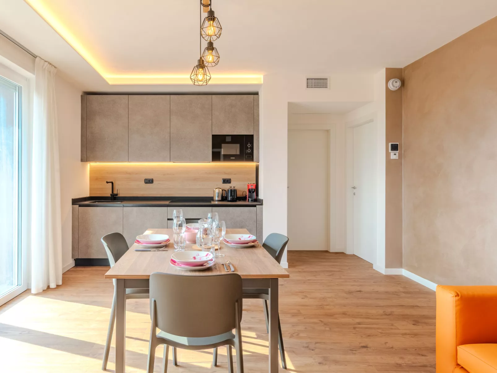 Garda Horizon - Binnen