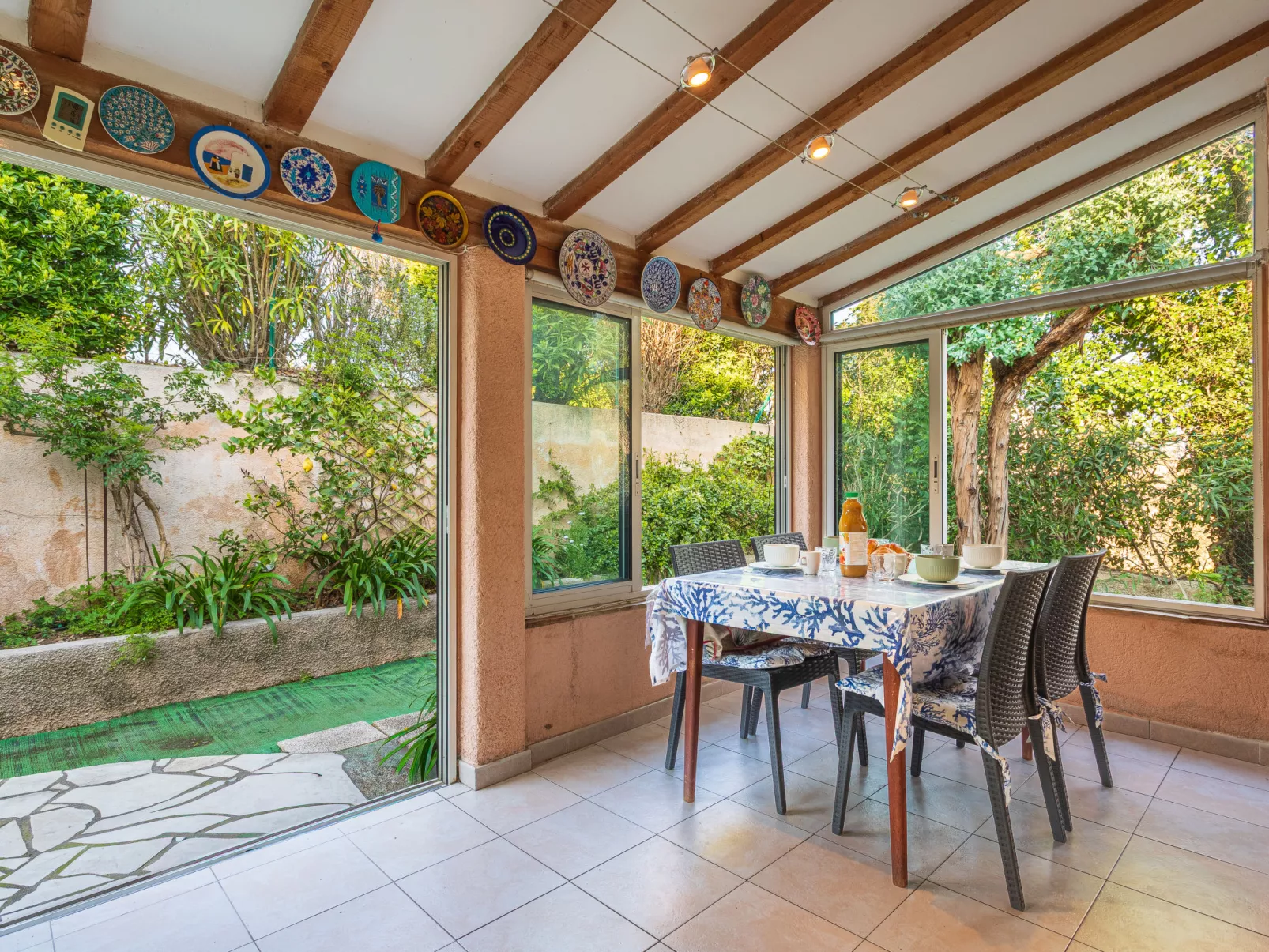 Les Mas de Cogolin - Binnen