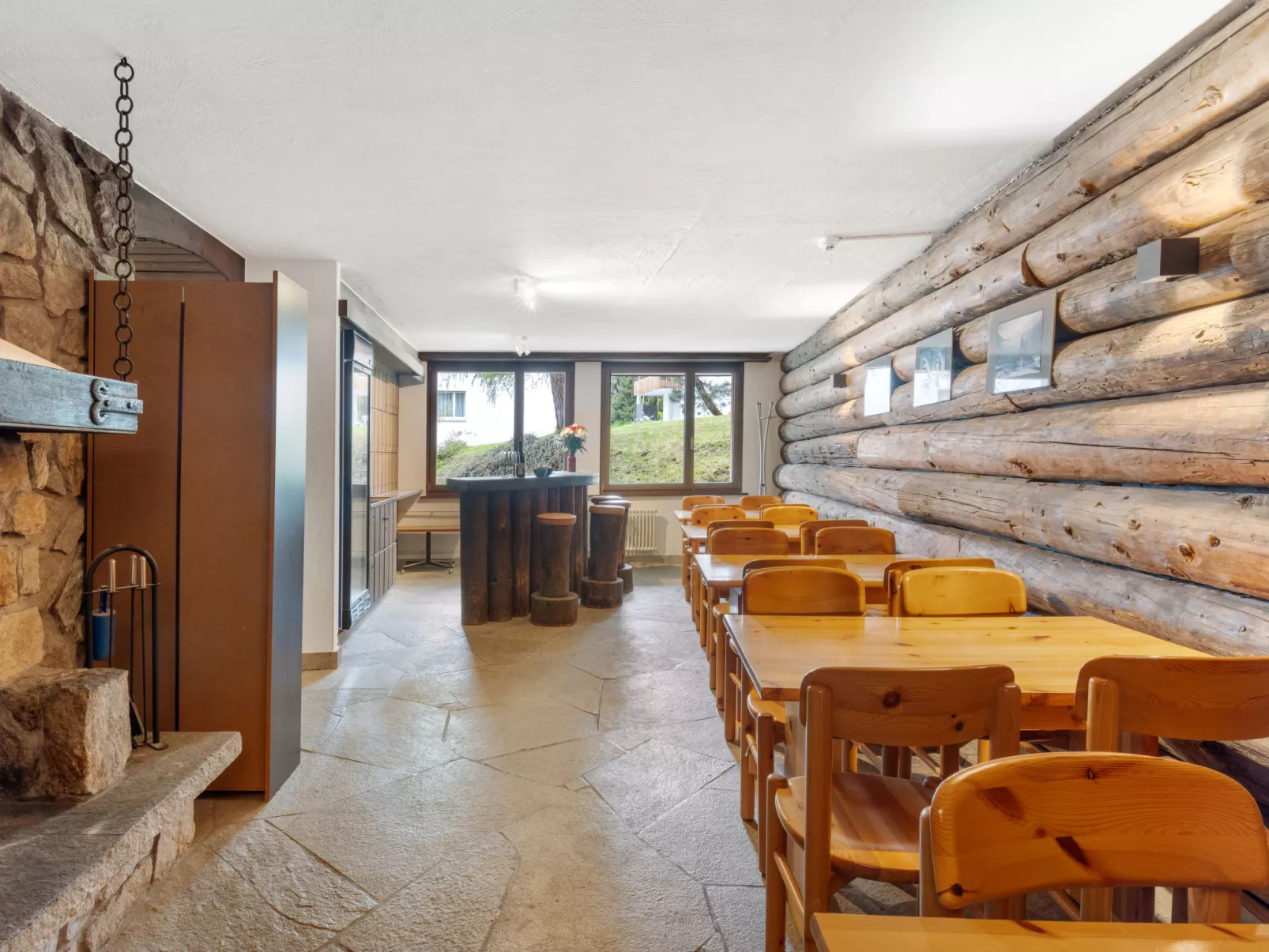 Parkareal Apt 603 - Binnen