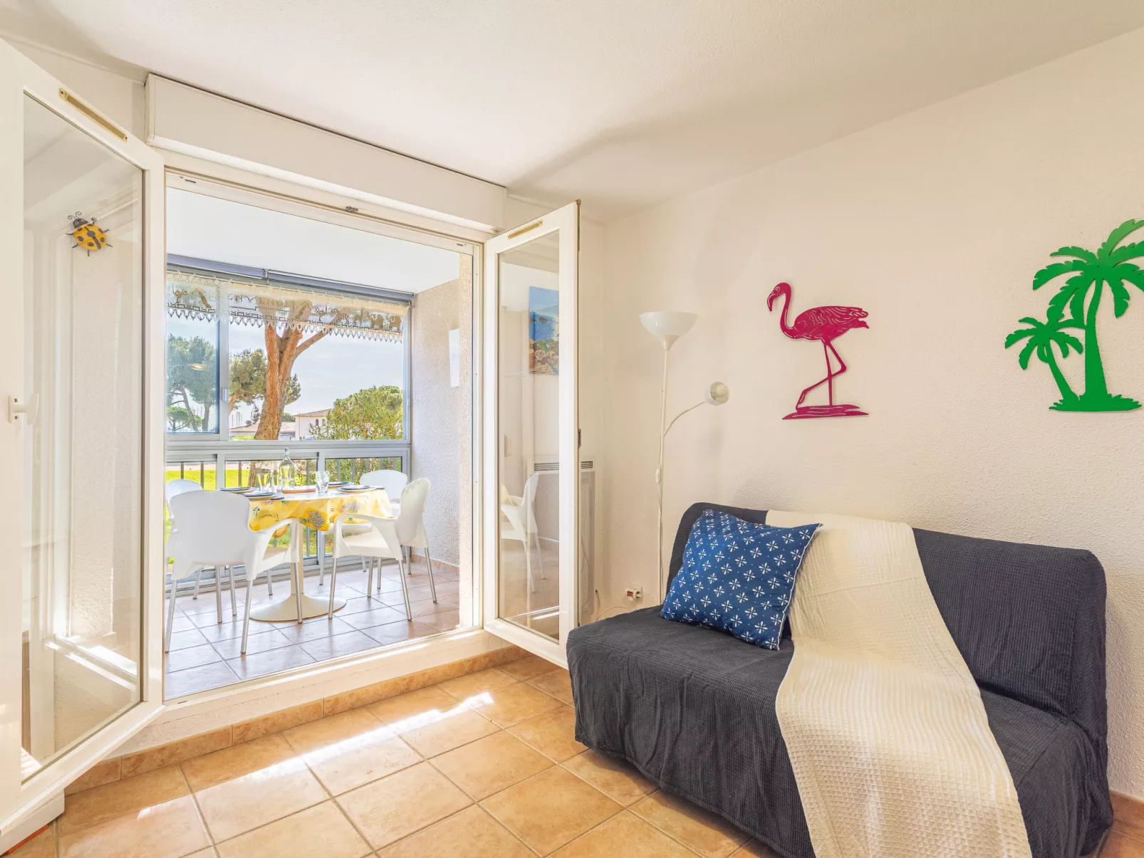 Super Croisette - Binnen