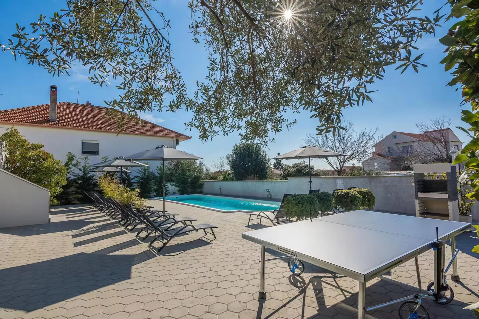 Royal Selection with Pool - Three - Faciliteiten