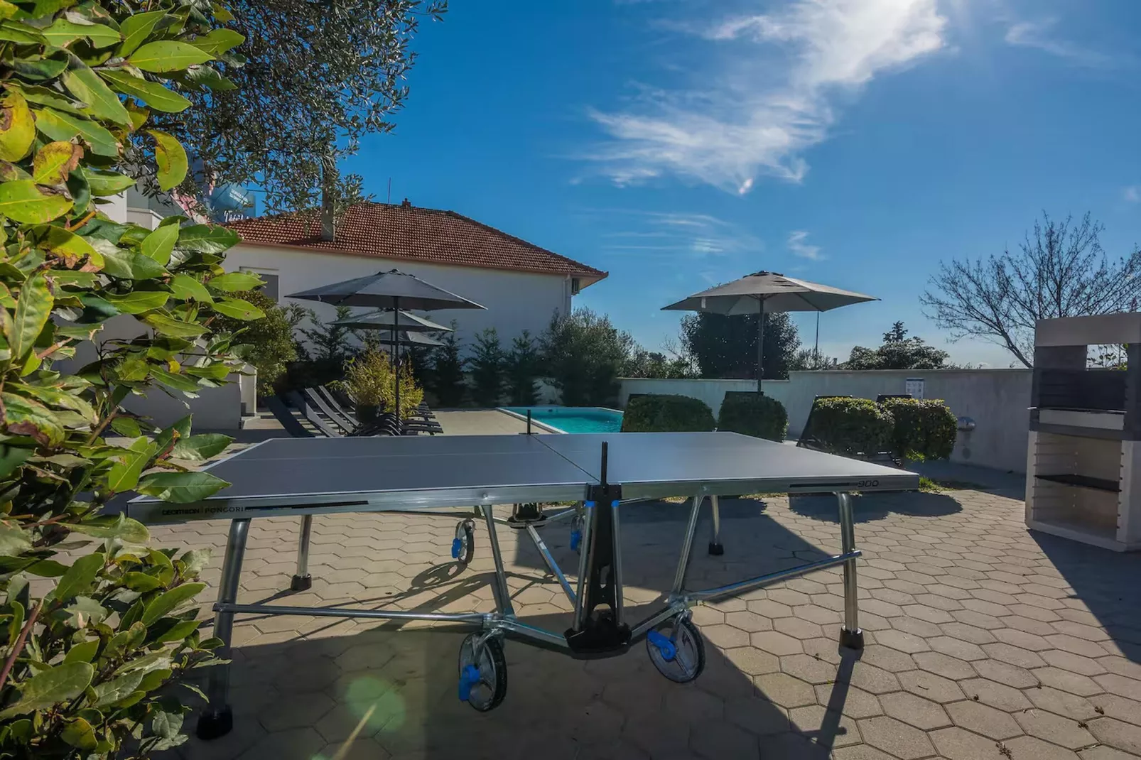 Royal Selection with Pool - Four - Faciliteiten