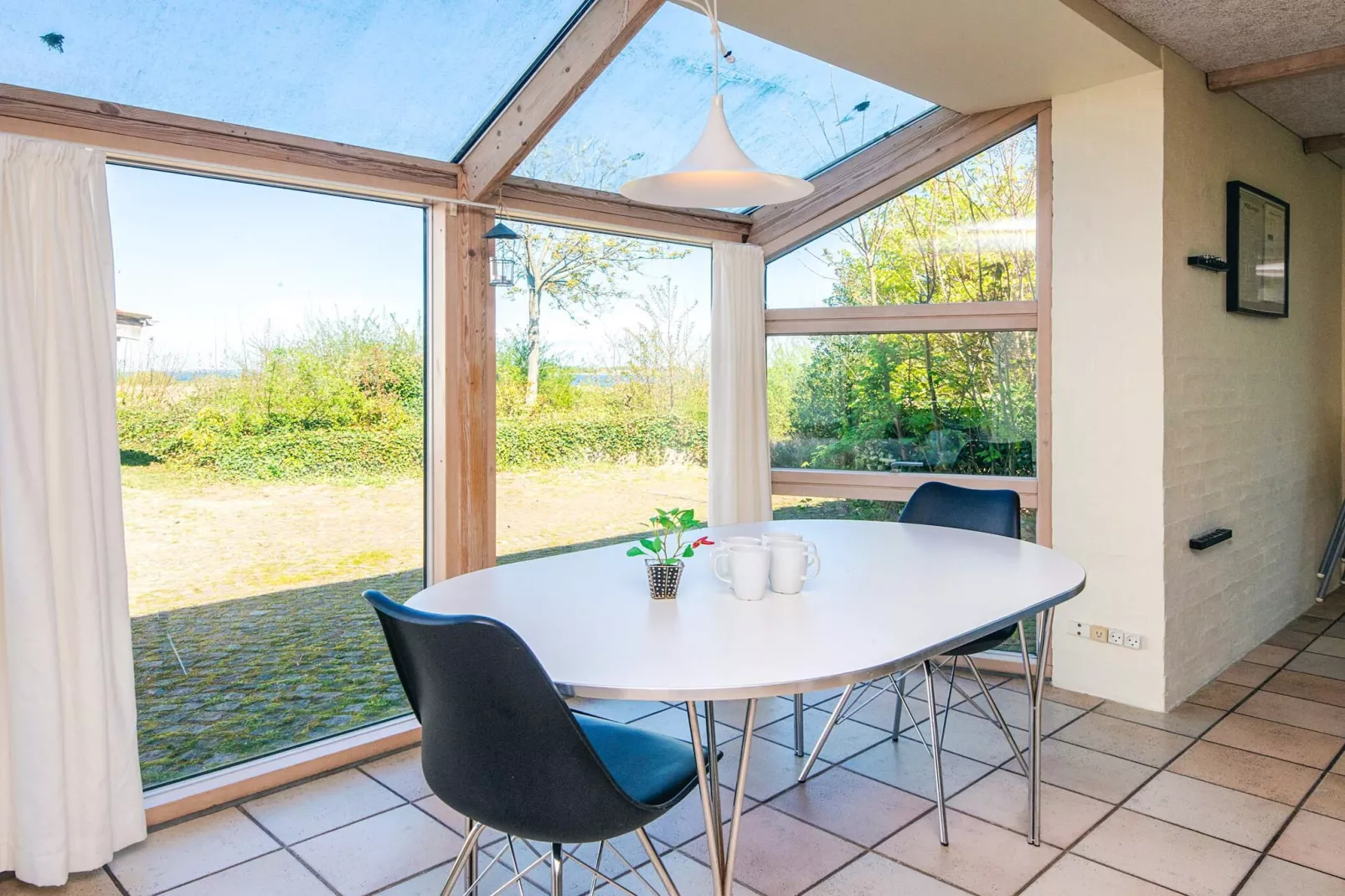 Herenhuis met spa en activiteiten - Binnen