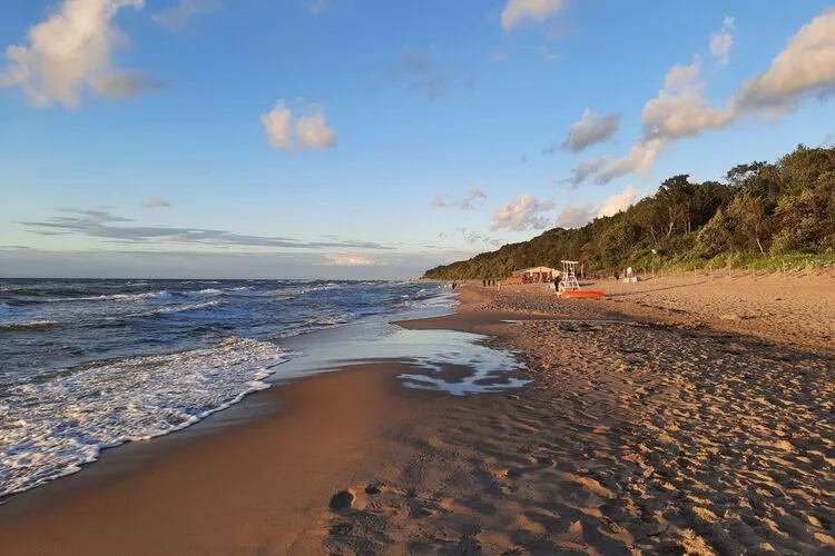 Cisza i spokój - domek dla 4 osób-Buitenkant zomer