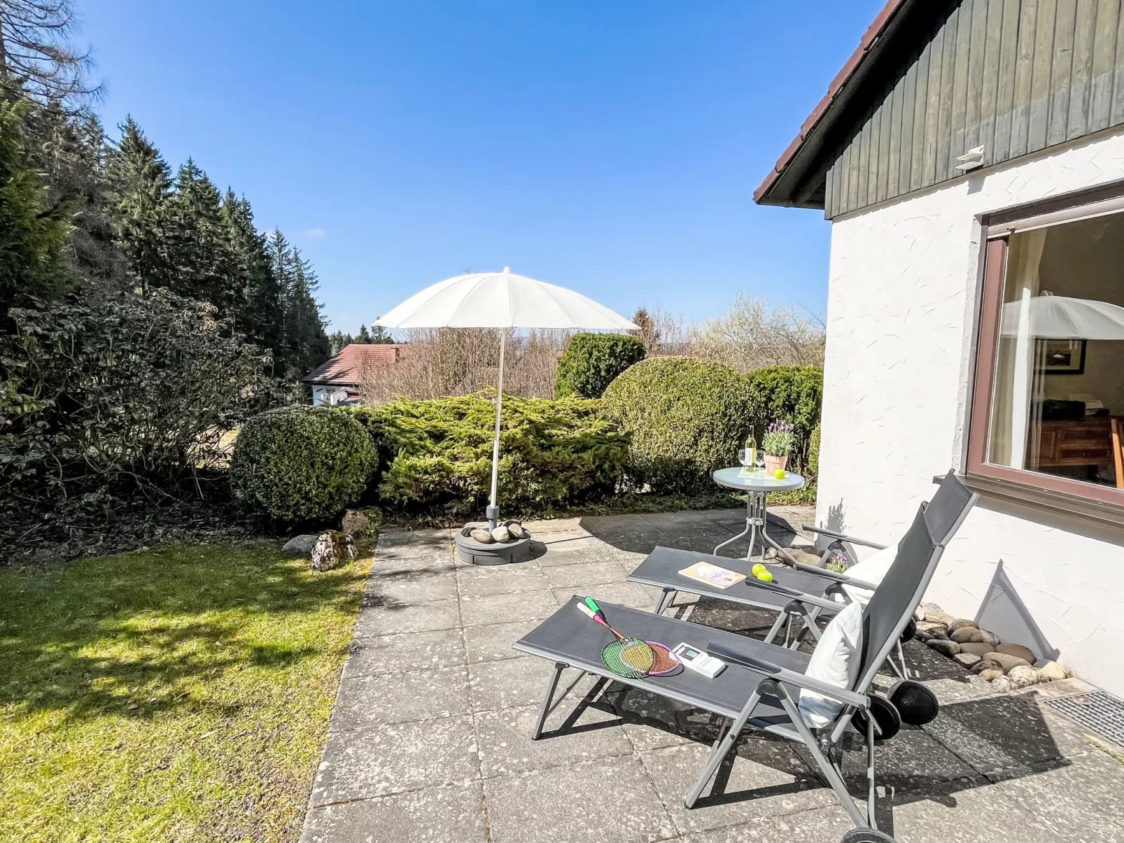 Sonnenbühl - Buiten