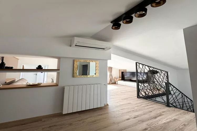 Premium Apartment Seaview - Overloop