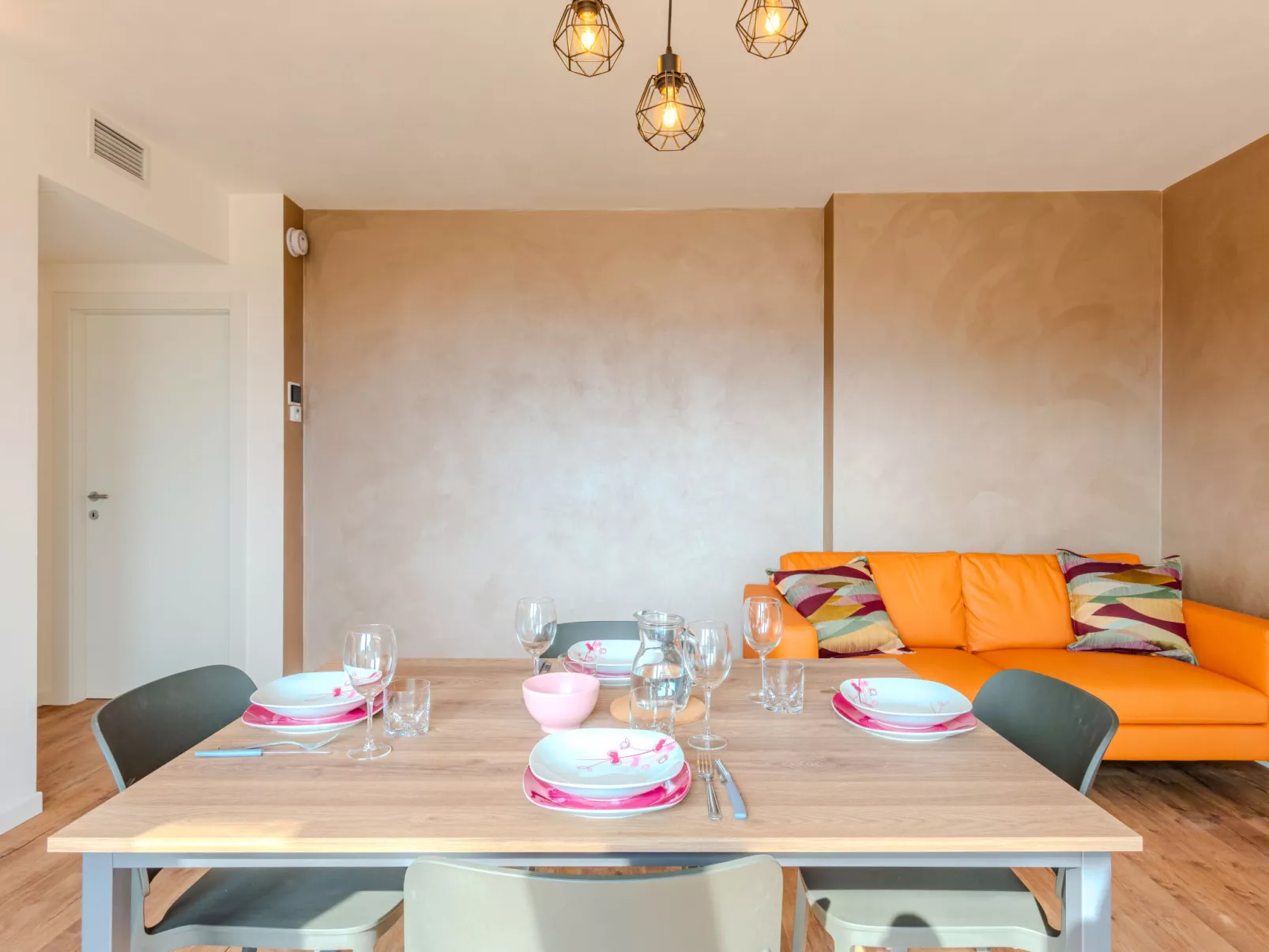 Garda Horizon - Binnen