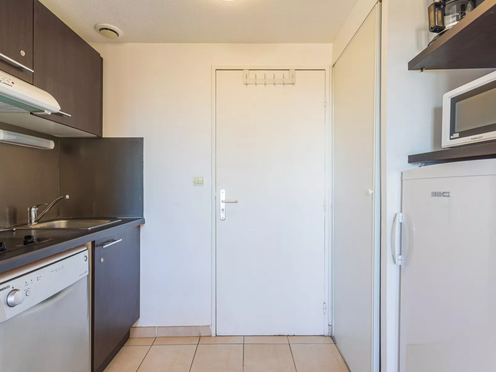 L'île d'Or - Binnen