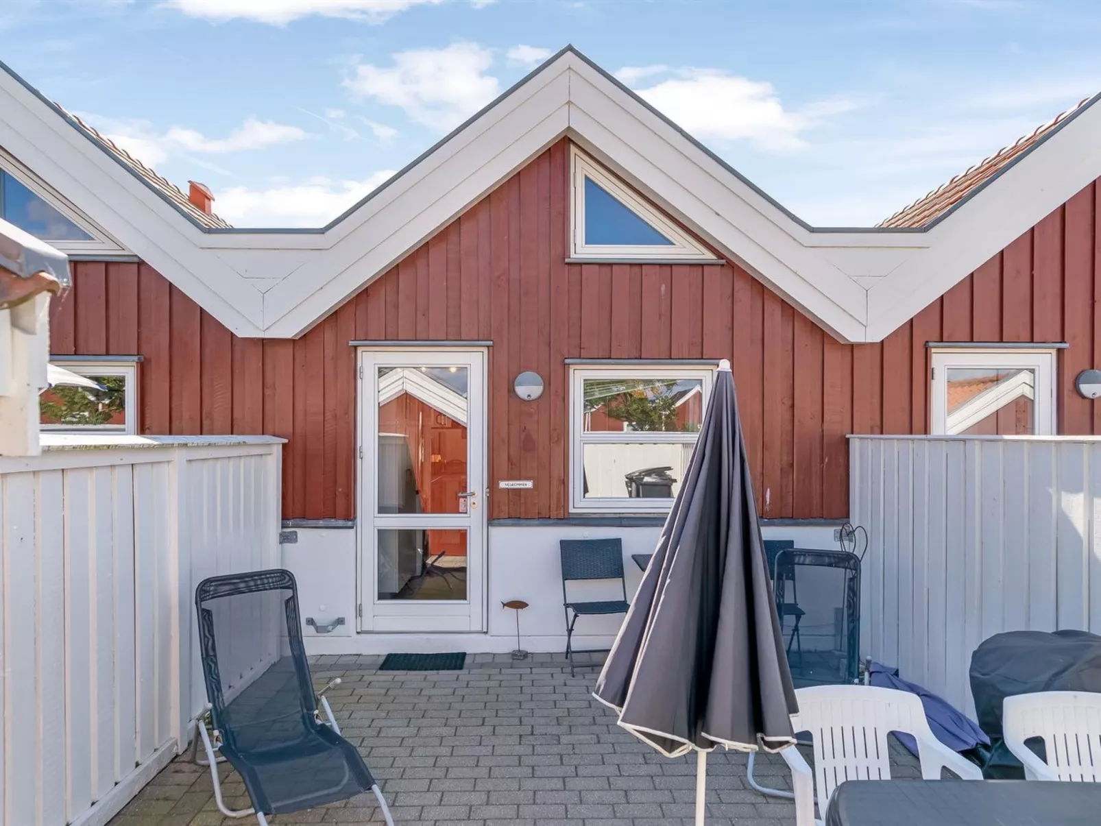 "Ake" - 10m to the fjord - Buiten