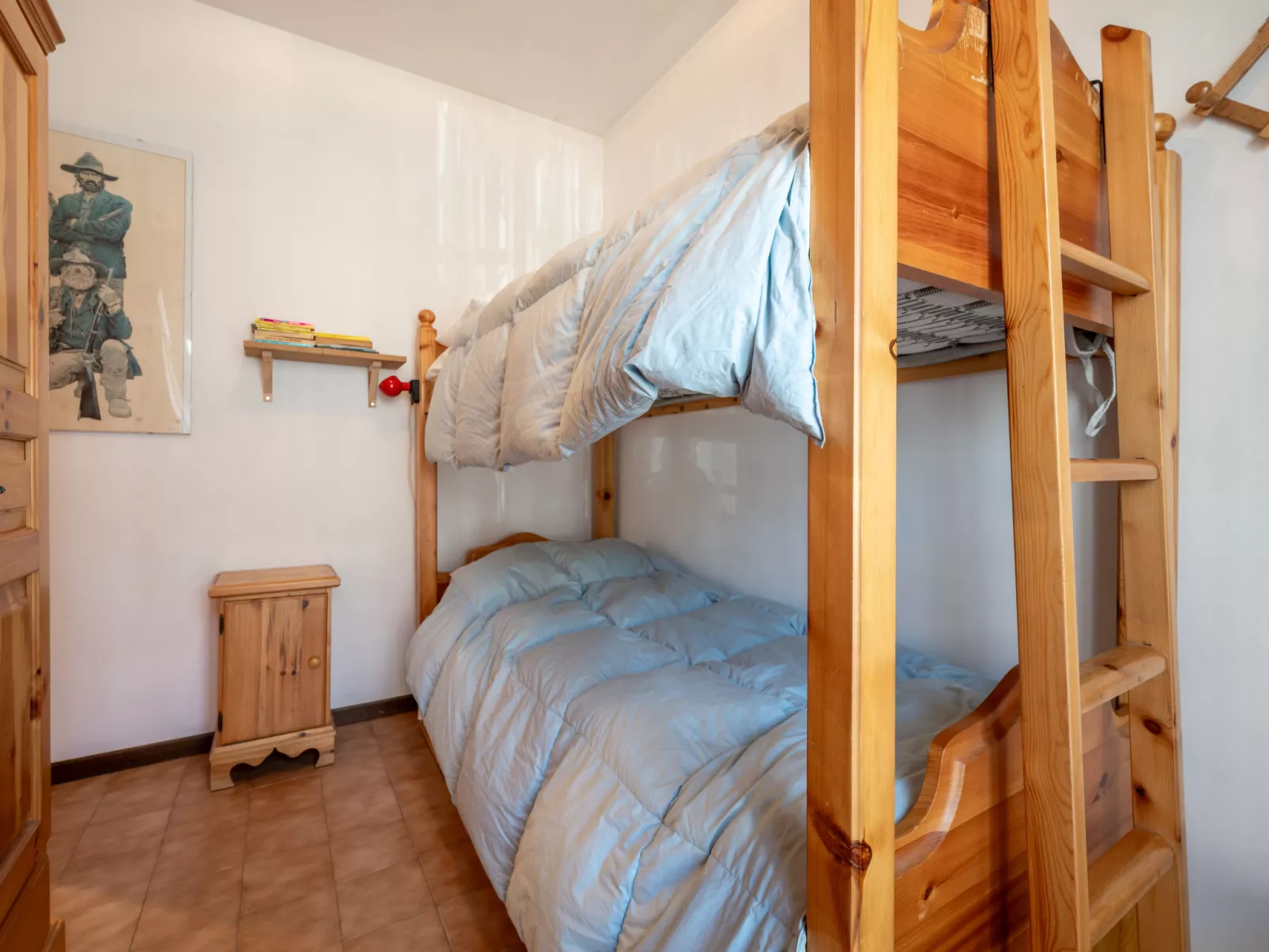 Ai piedi del Monte - Binnen