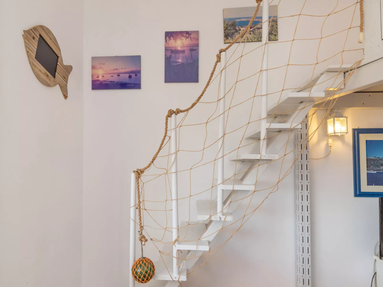 La casetta immersa nel verde - Binnen