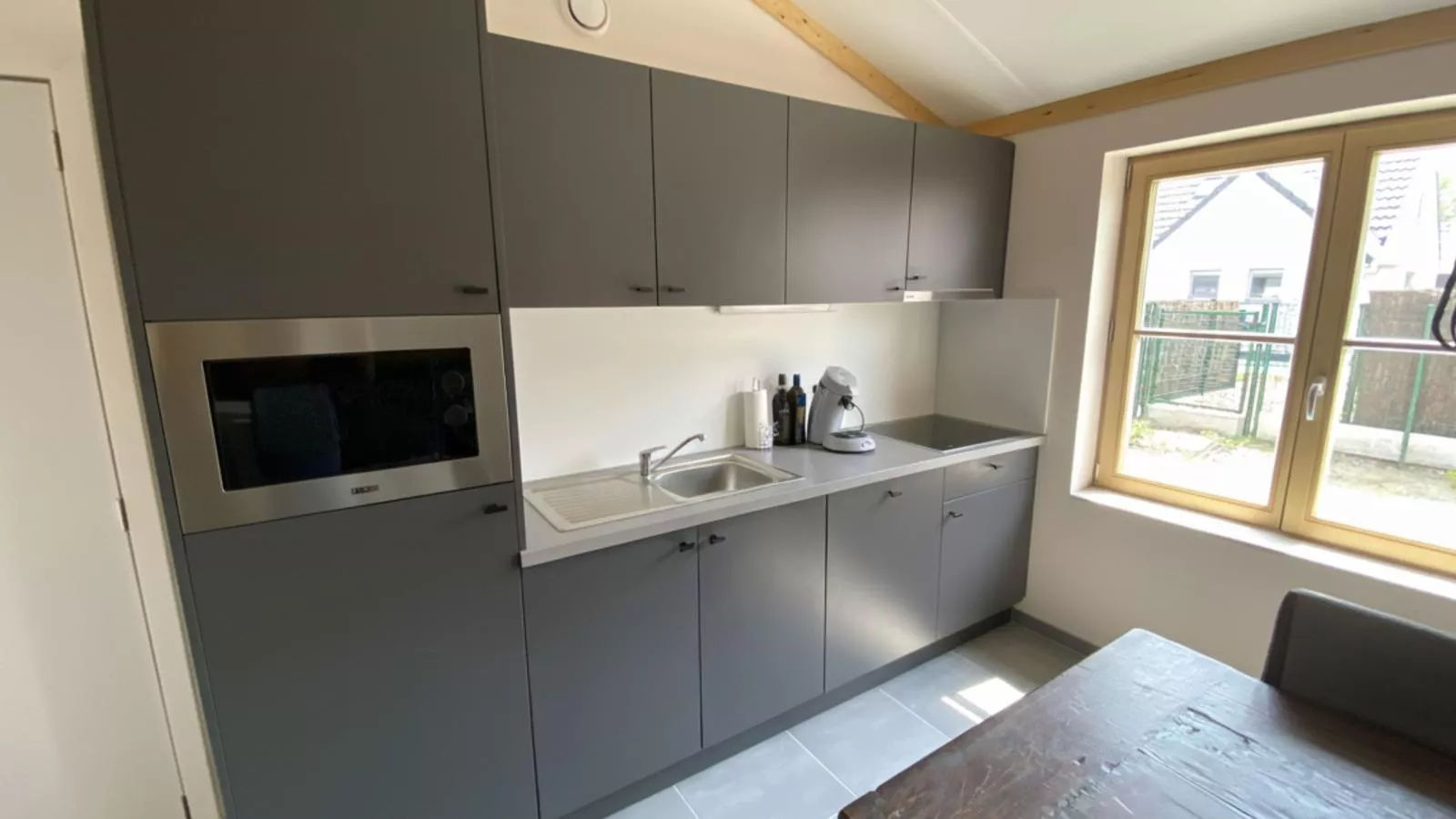 Westhinder II Combi H8-9 - Keuken