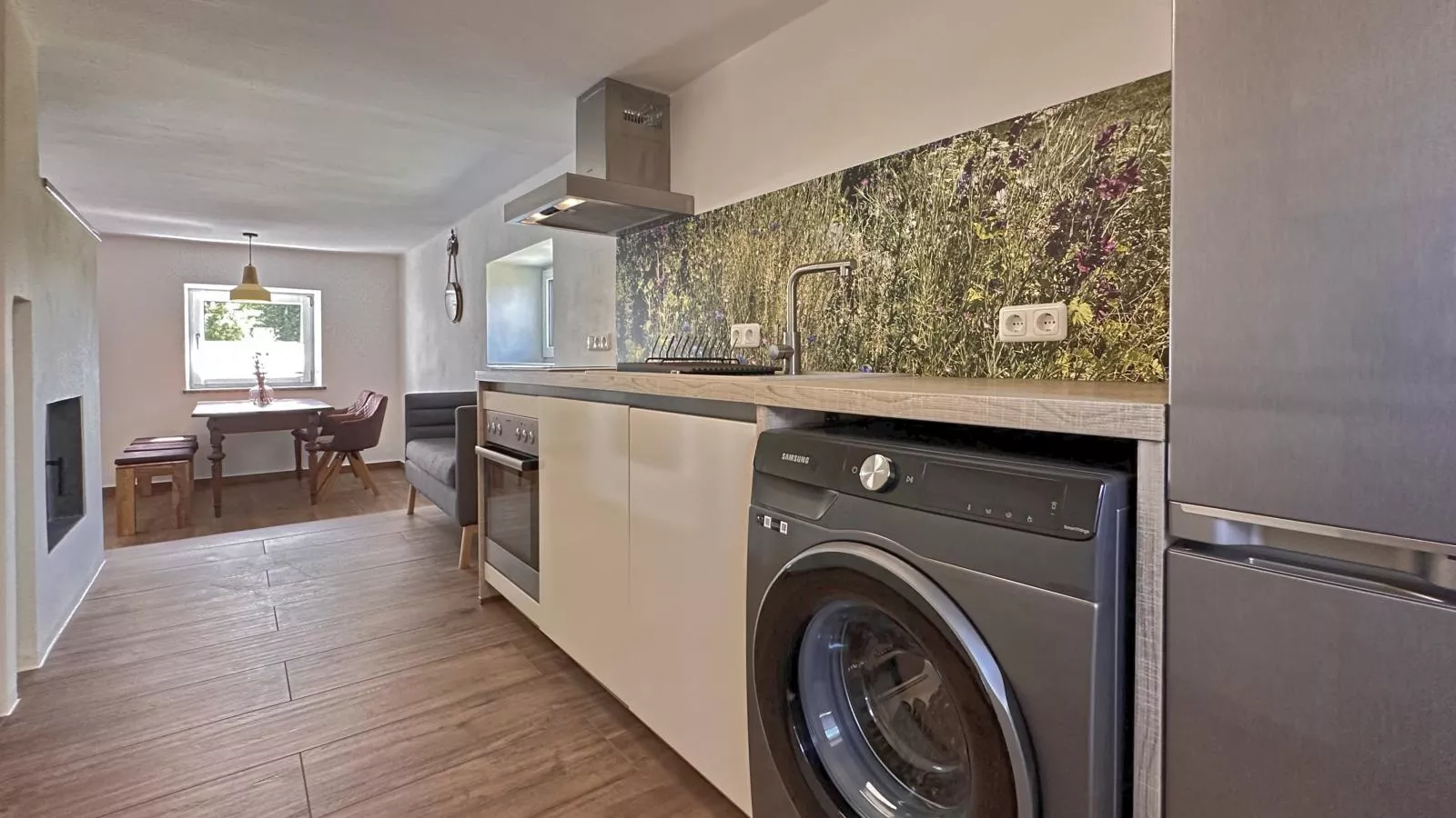 Zum wilden Jakob - Keuken