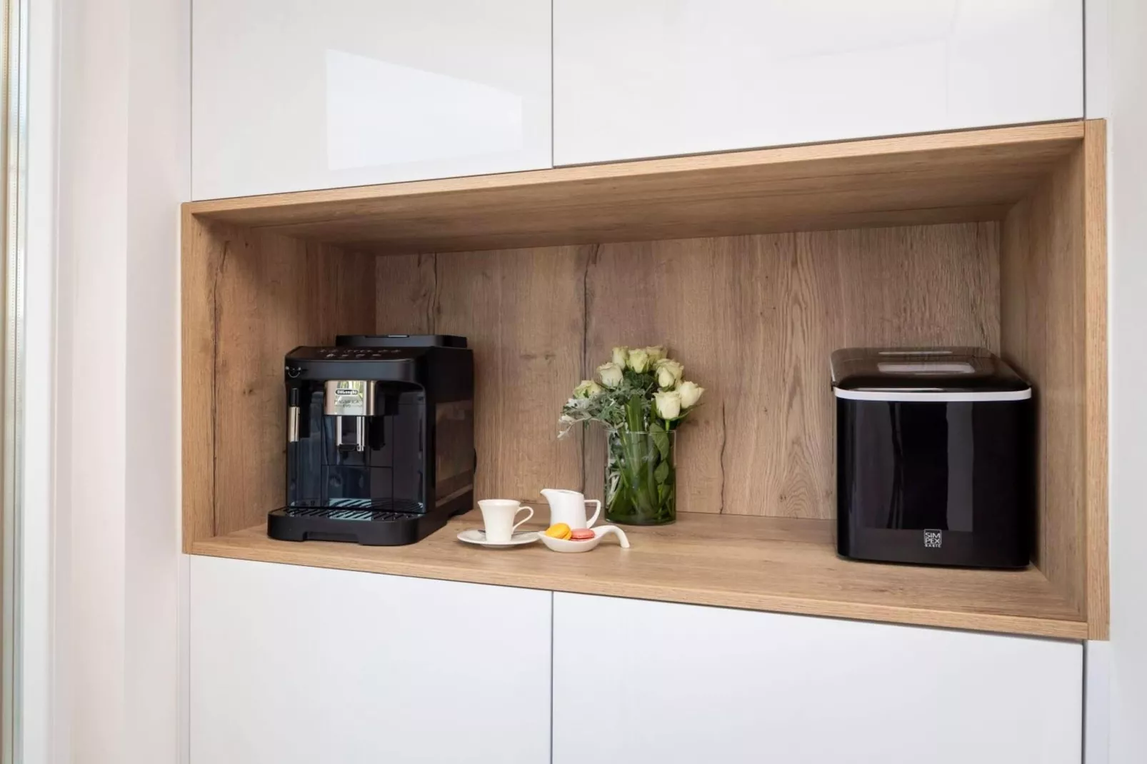 Luxury Apartment Silvery Split with Sauna, Jacuzzi - Keuken