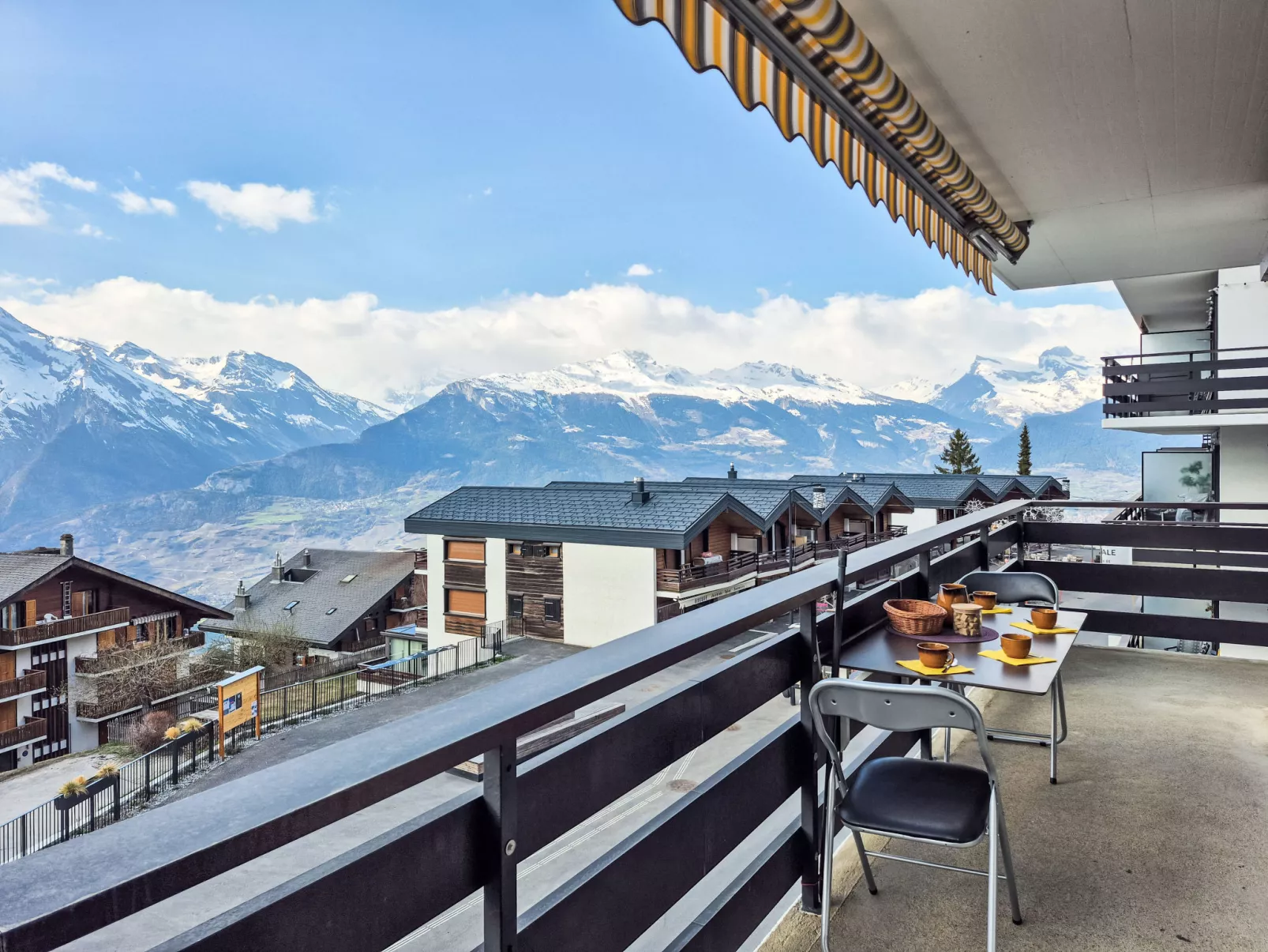 App. 20A Ramuge - Buiten