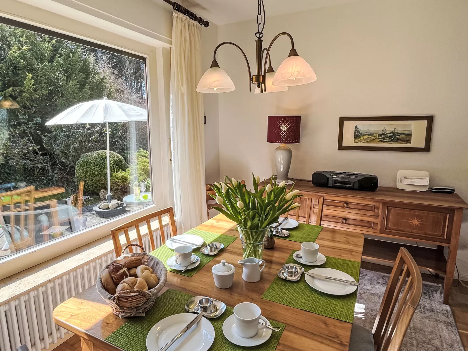 Sonnenbühl - Binnen