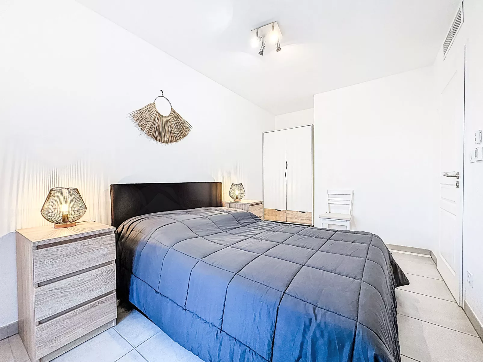 Les Calanques de Saint Aygulf - Binnen