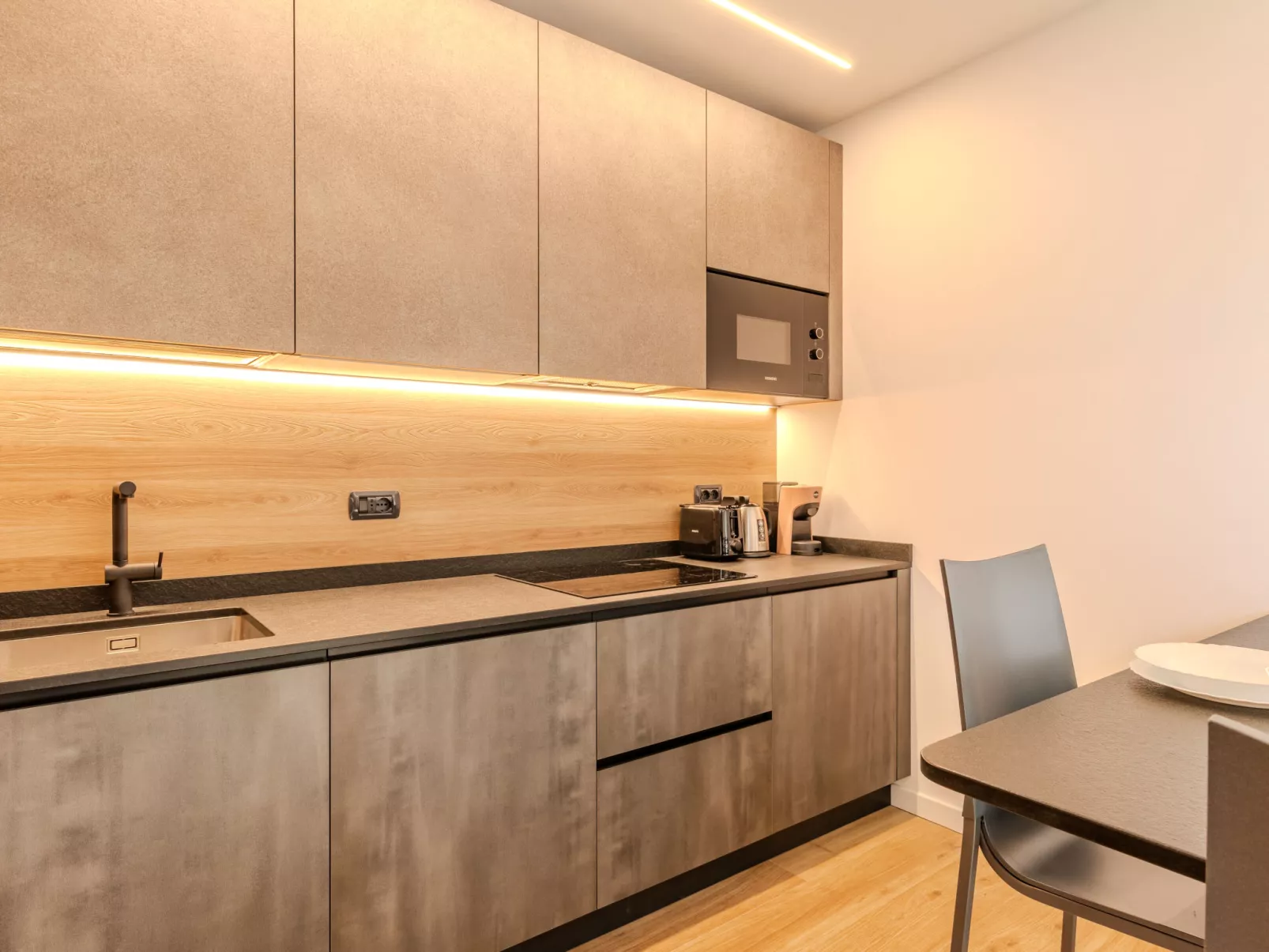 Garda Oasis - Binnen