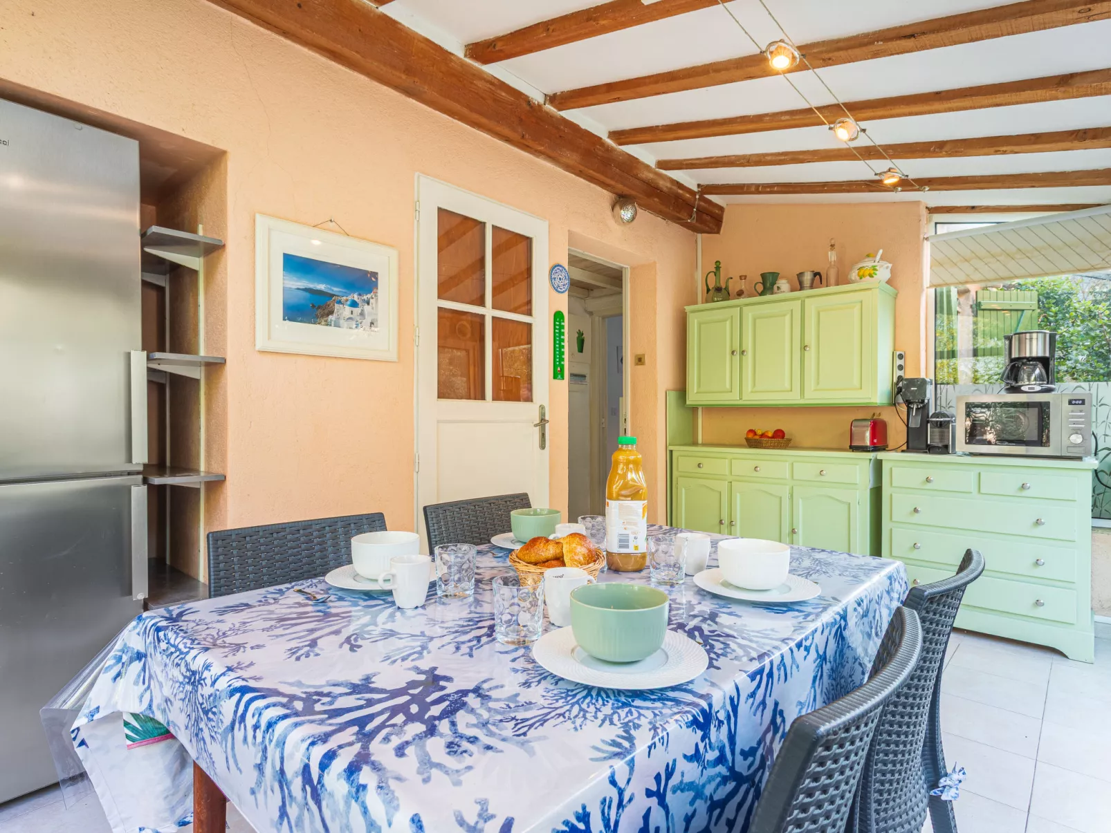 Les Mas de Cogolin - Binnen