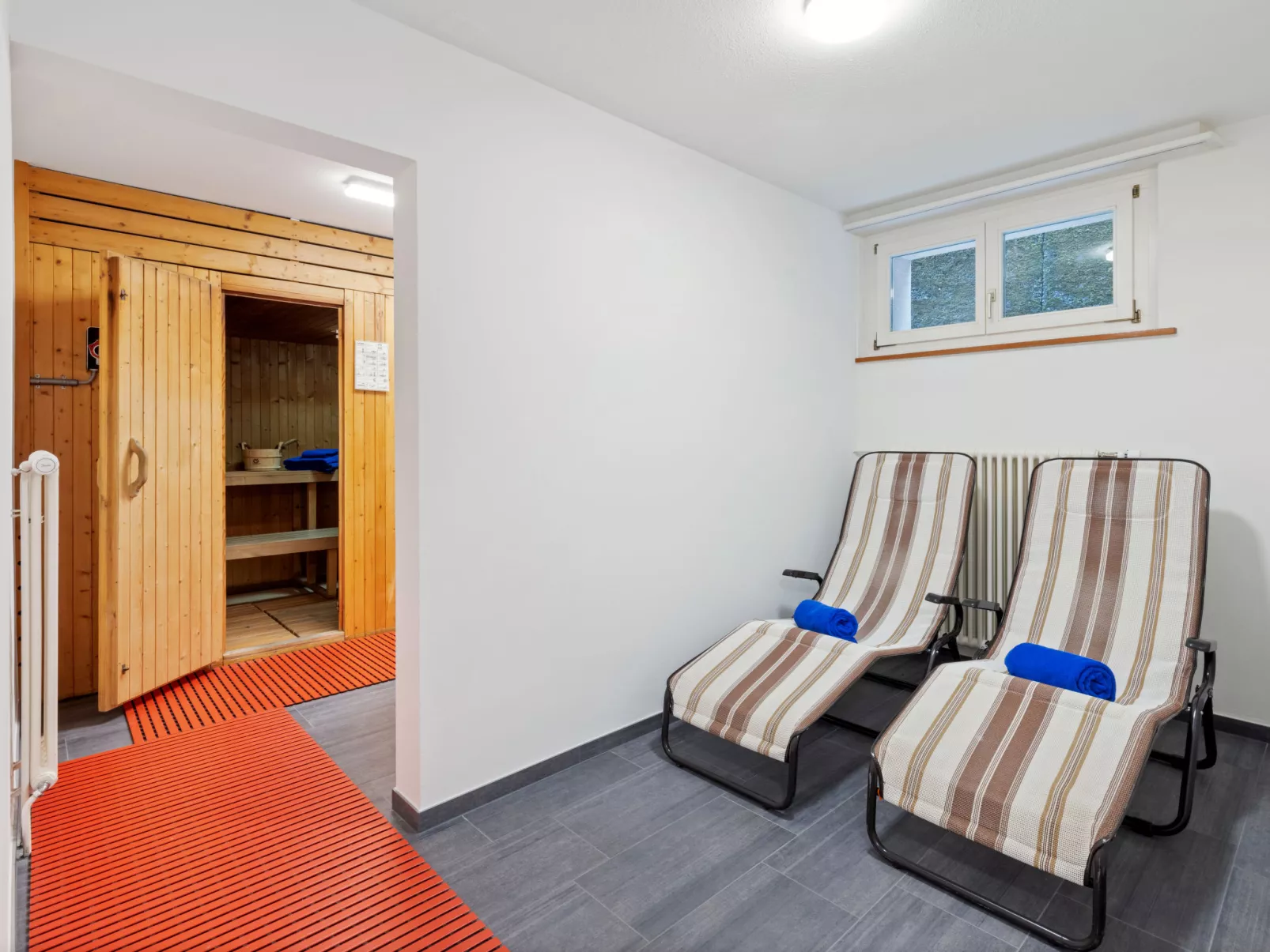 Parkareal Apt 603 - Binnen