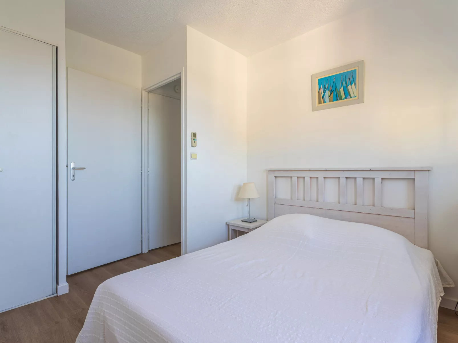 L'île d'Or - Binnen