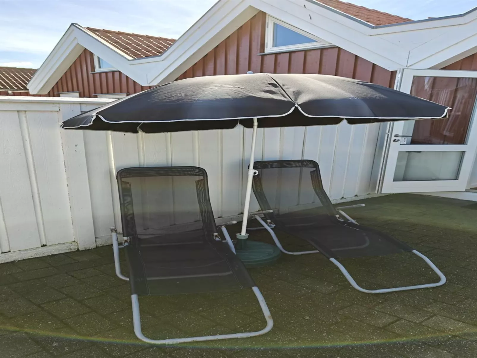 "Ake" - 10m to the fjord - Buiten