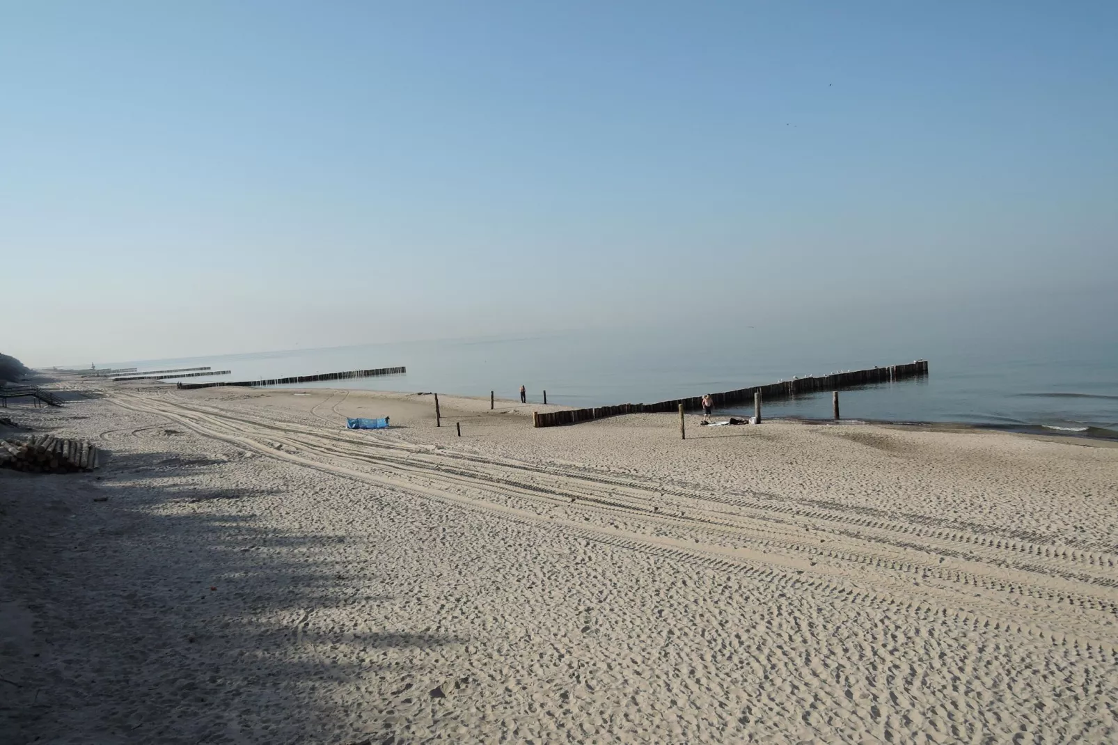 Cisza i spokój - domek dla 6 osób-Gebieden zomer 5km