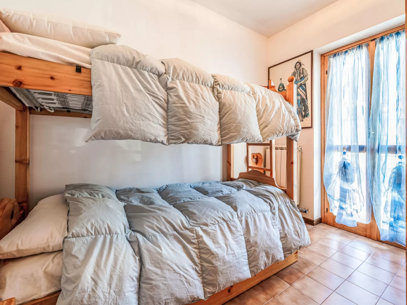 Ai piedi del Monte - Binnen