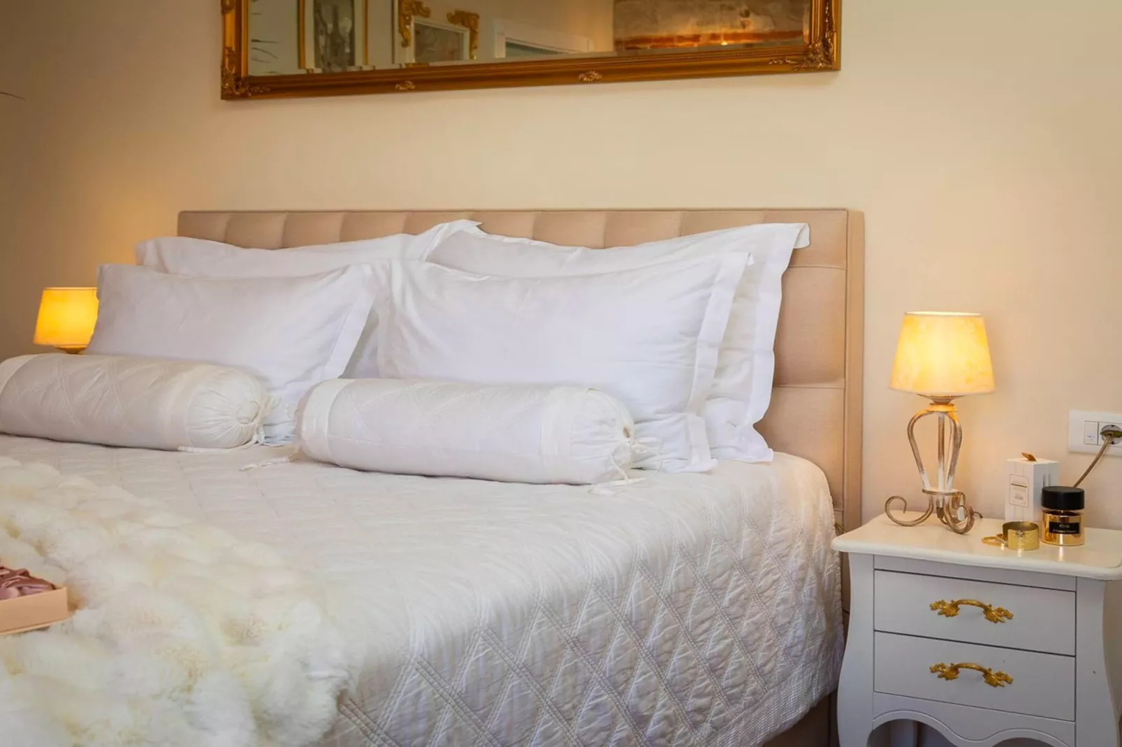 Split Diocletian Palace - Apartment 3 (2+2) - Slaapkamer