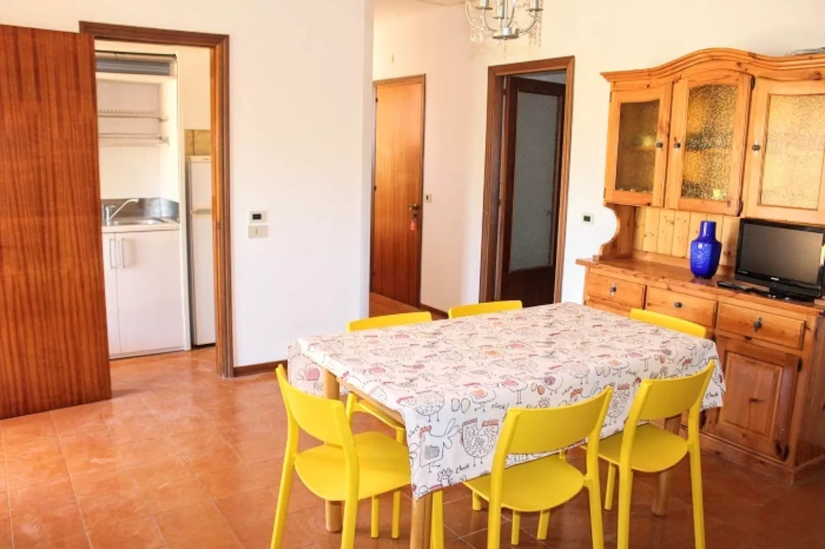 TRILO NOVELLA 2 - Woonkamer