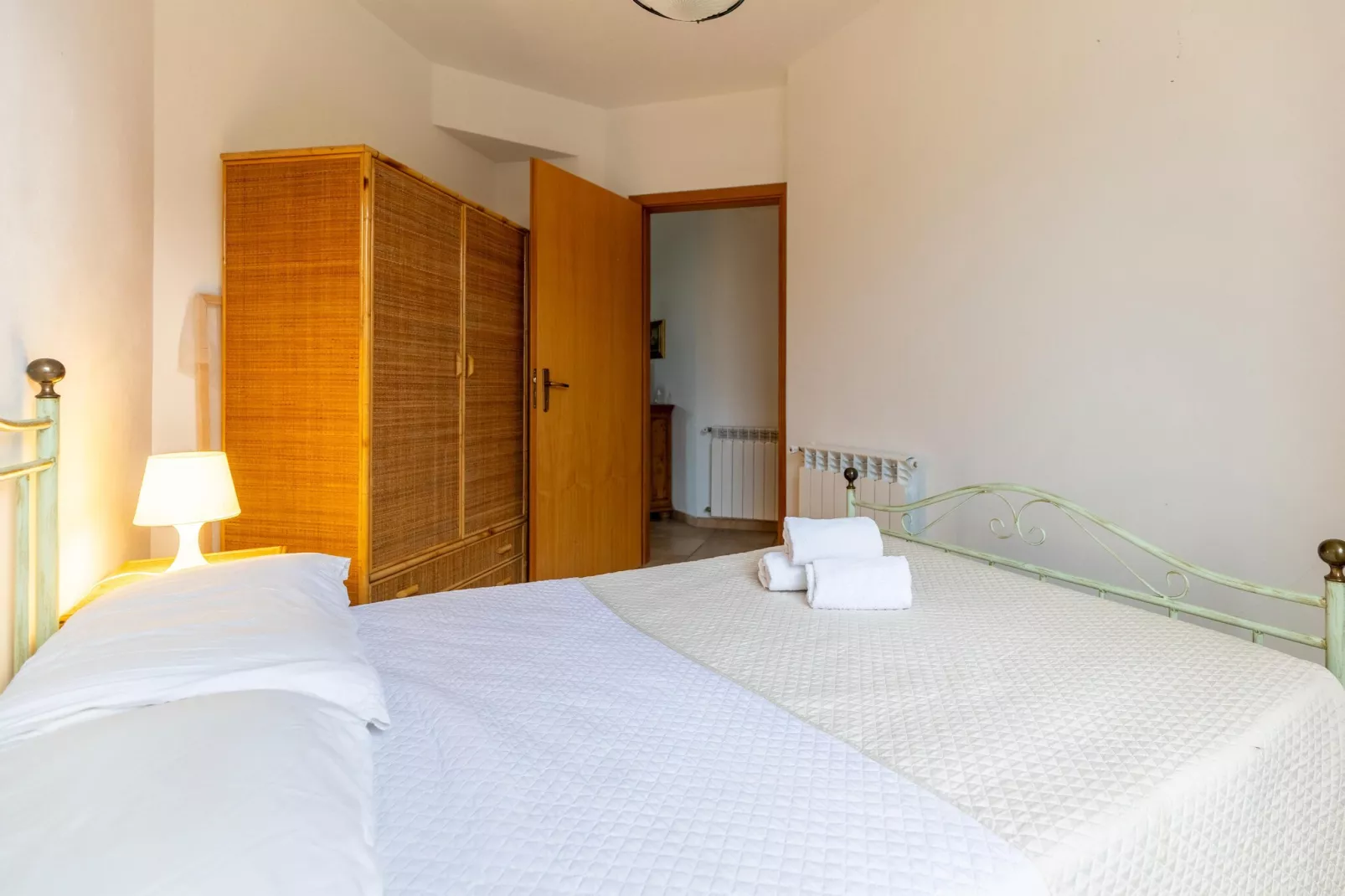 Villa La Marmora - Slaapkamer