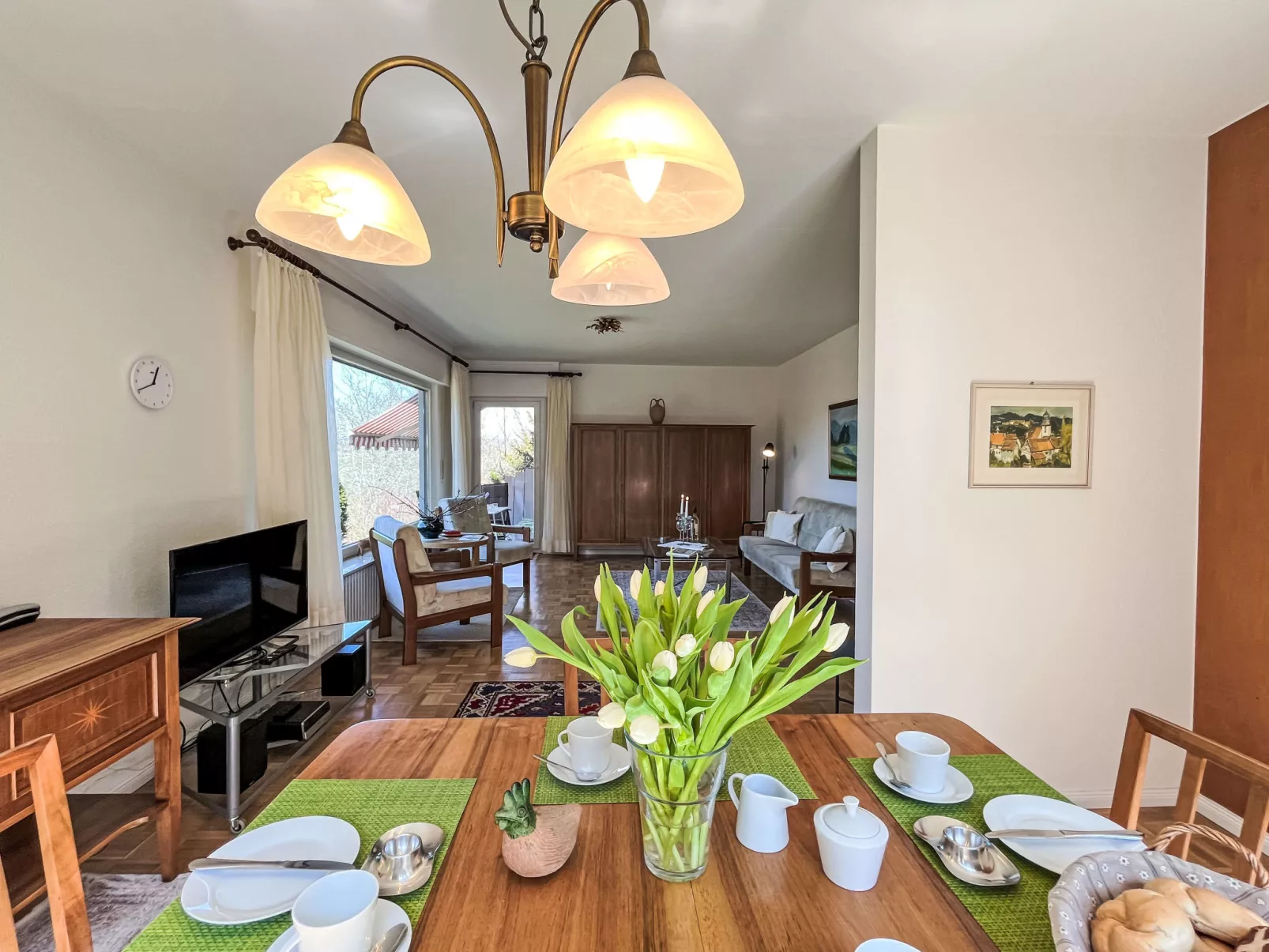 Sonnenbühl - Binnen