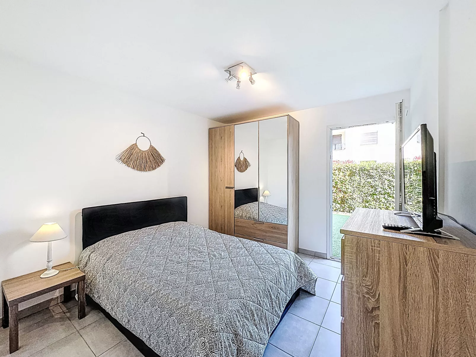 Les Calanques de Saint Aygulf - Binnen