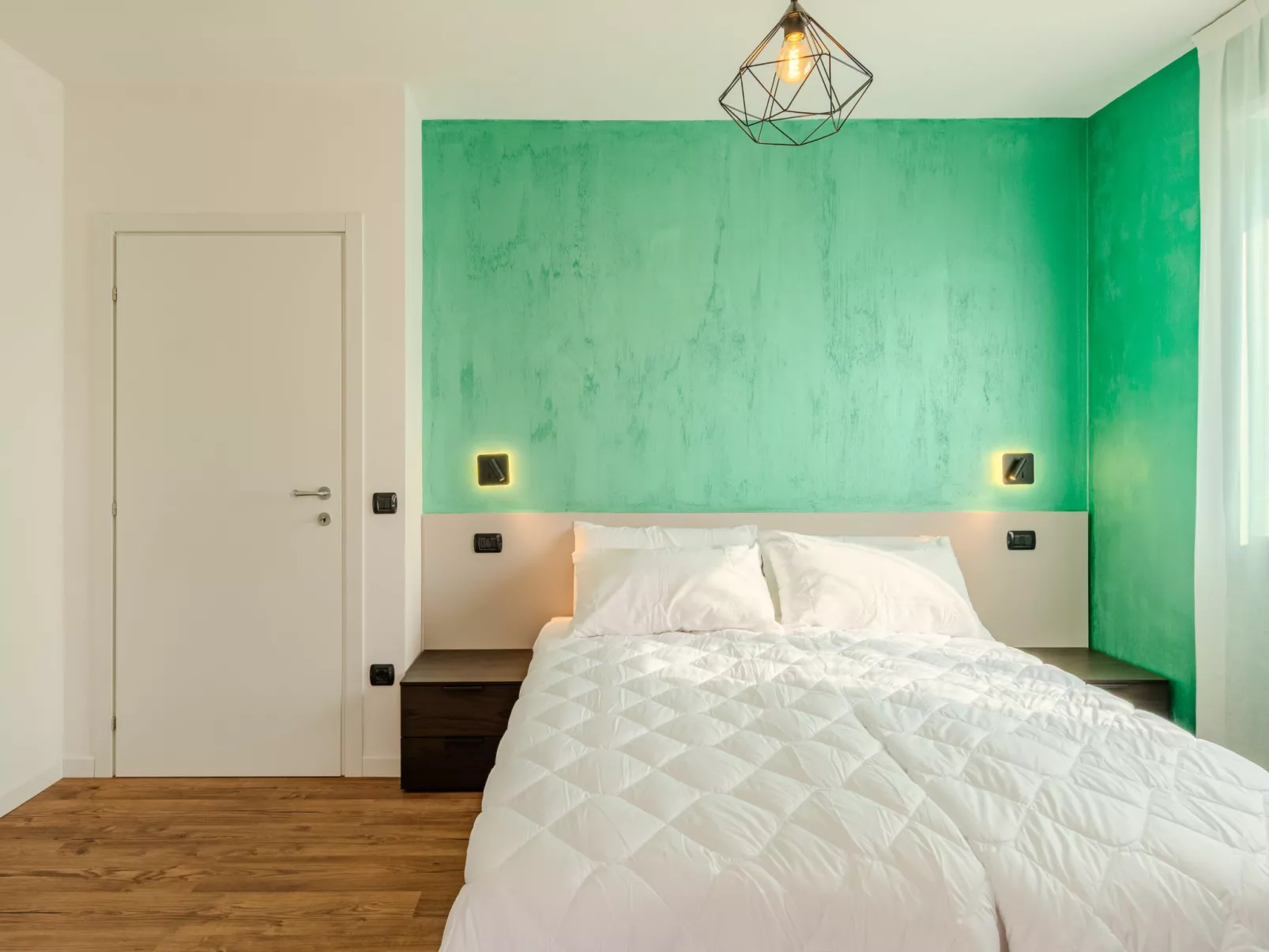 Garda Horizon - Binnen