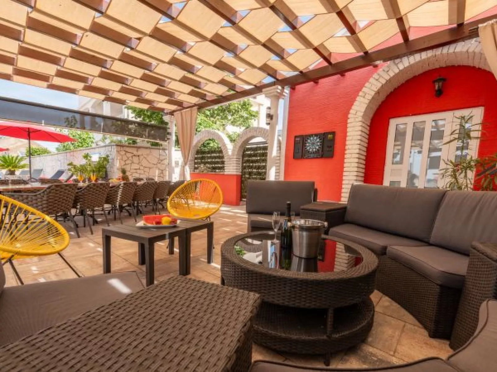 XXXL Villa Ancora with heated pool - Image-tags.info